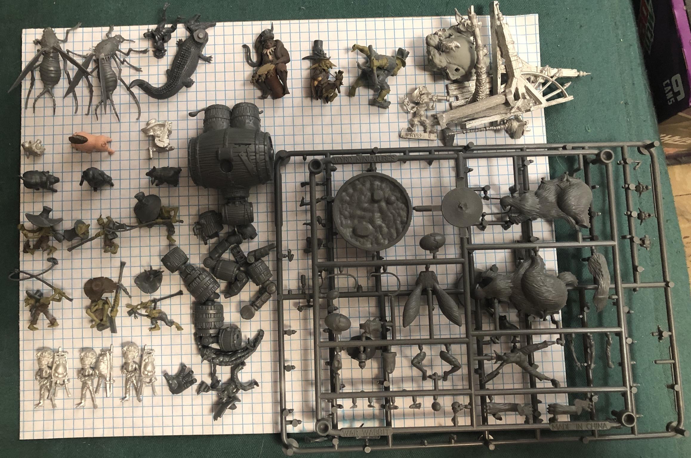Work In Progress