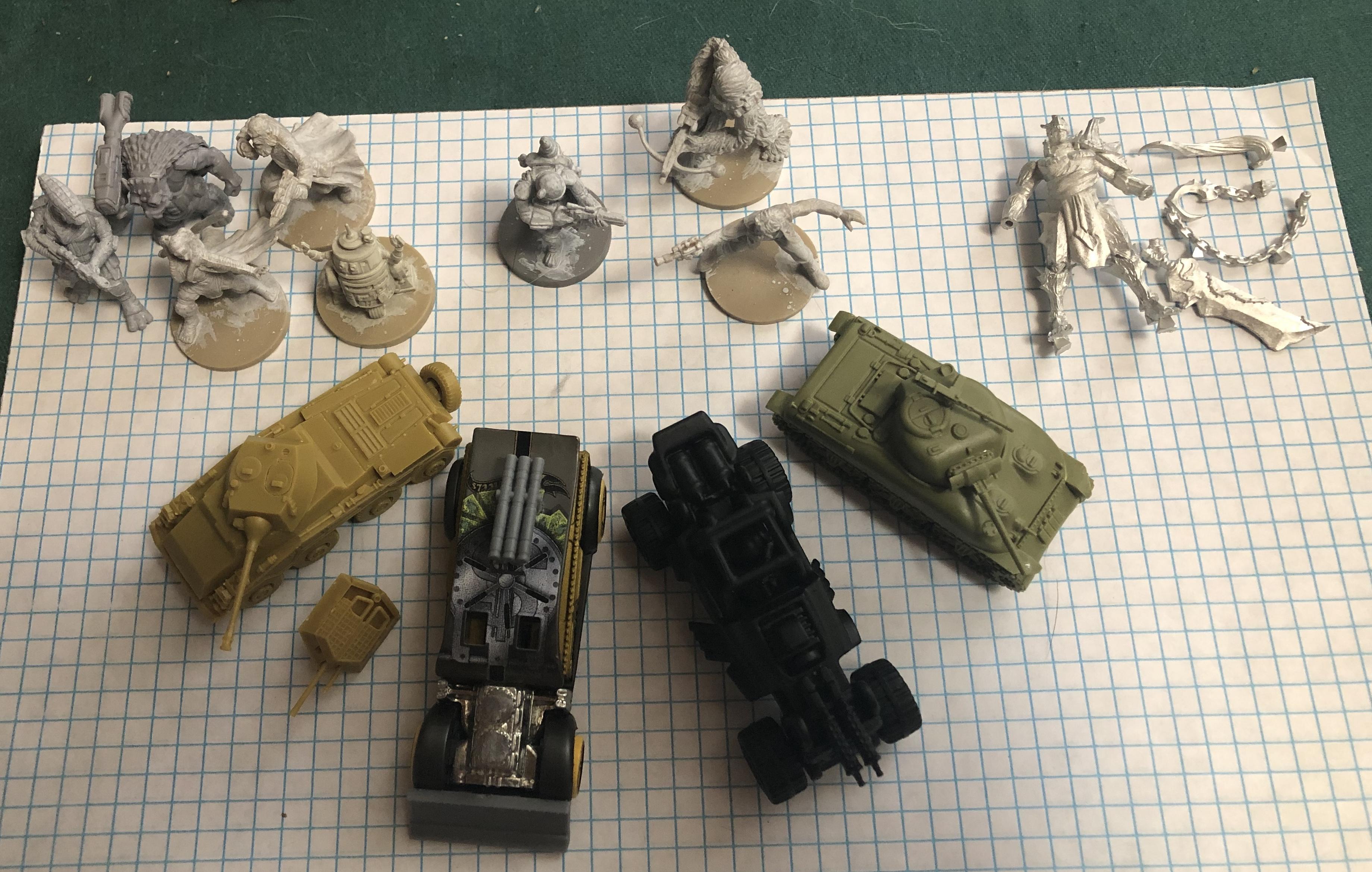 Work In Progress