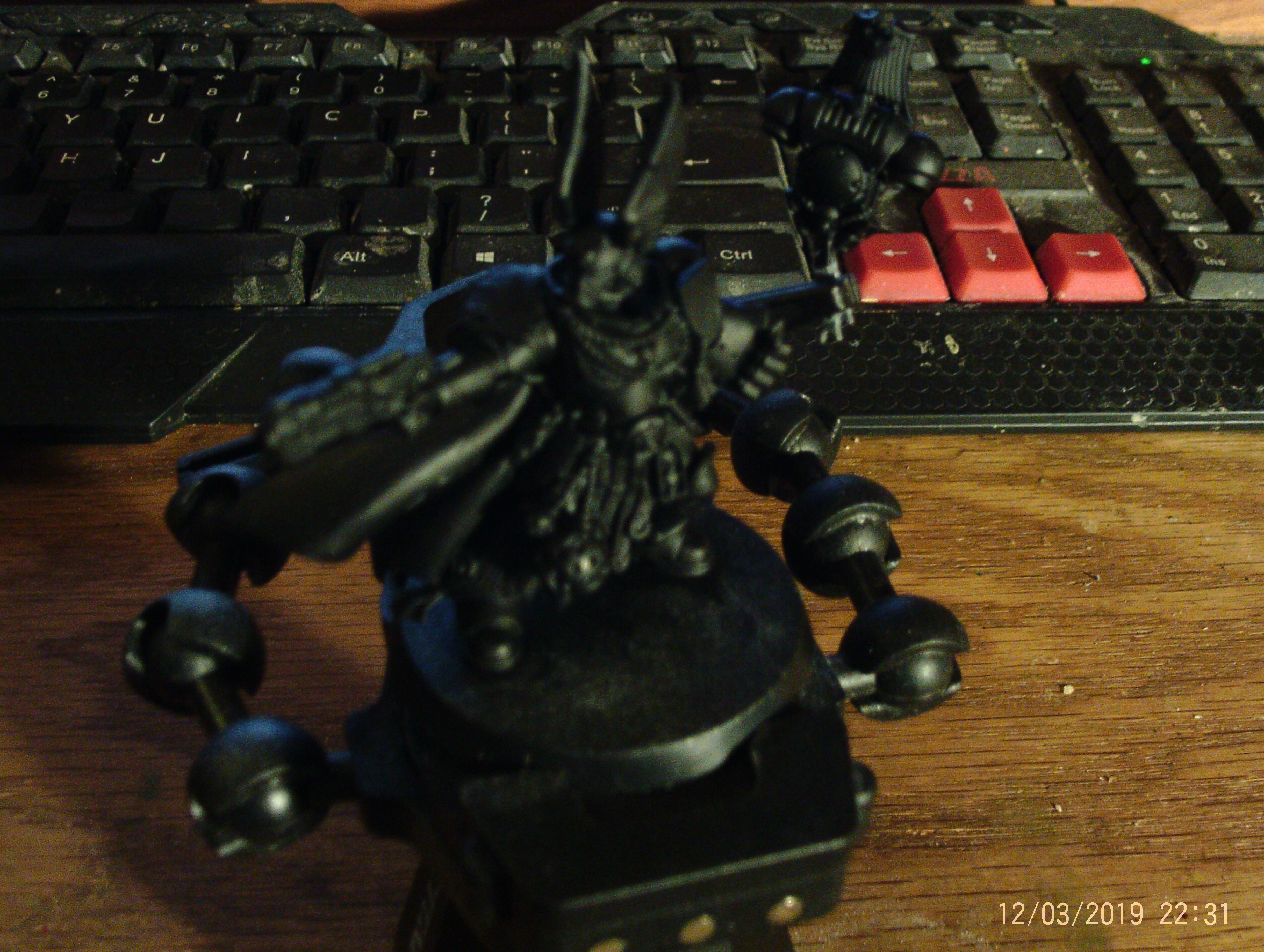 Primaris Master Primed