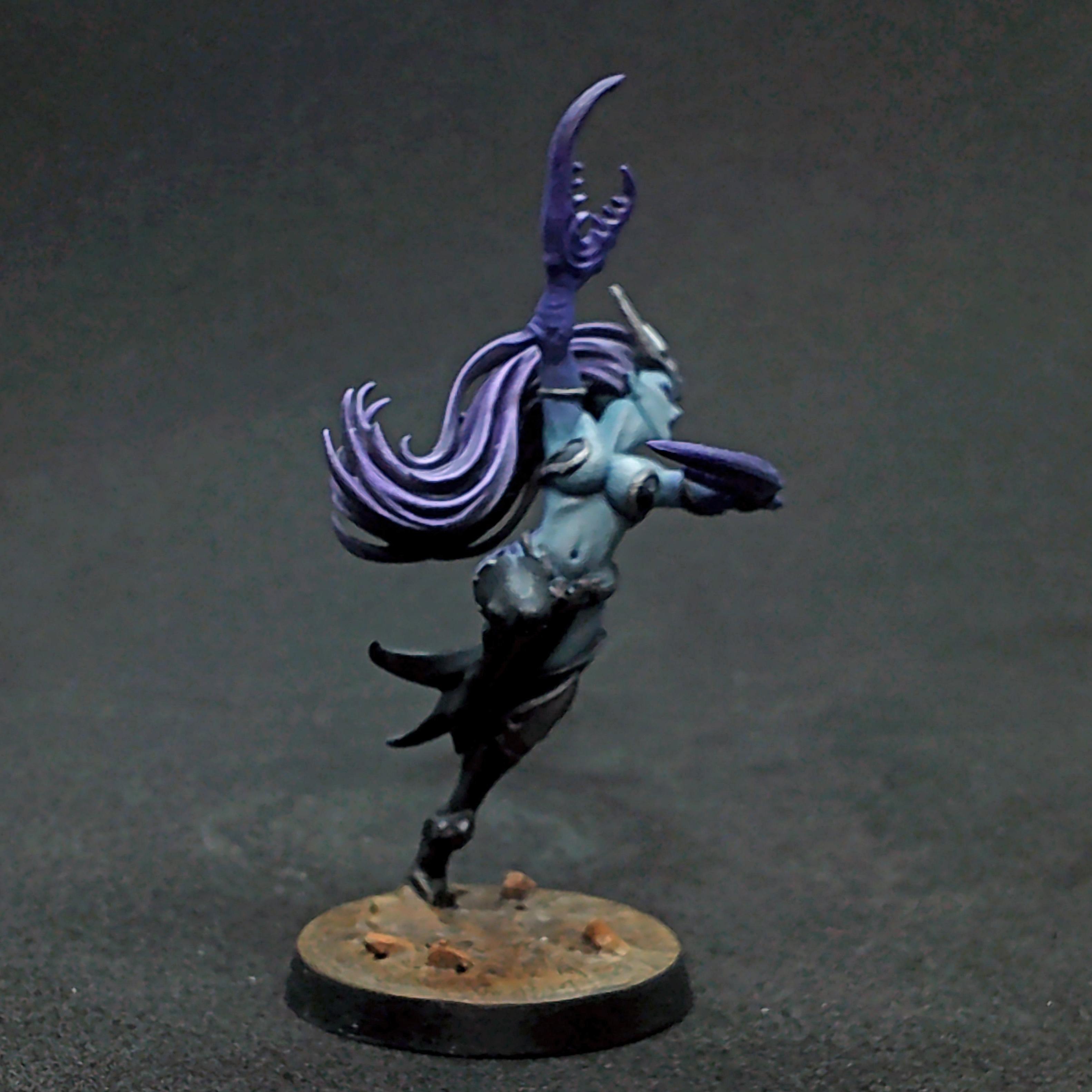 Chaos, Daemonettes, Daemons, Slaanesh
