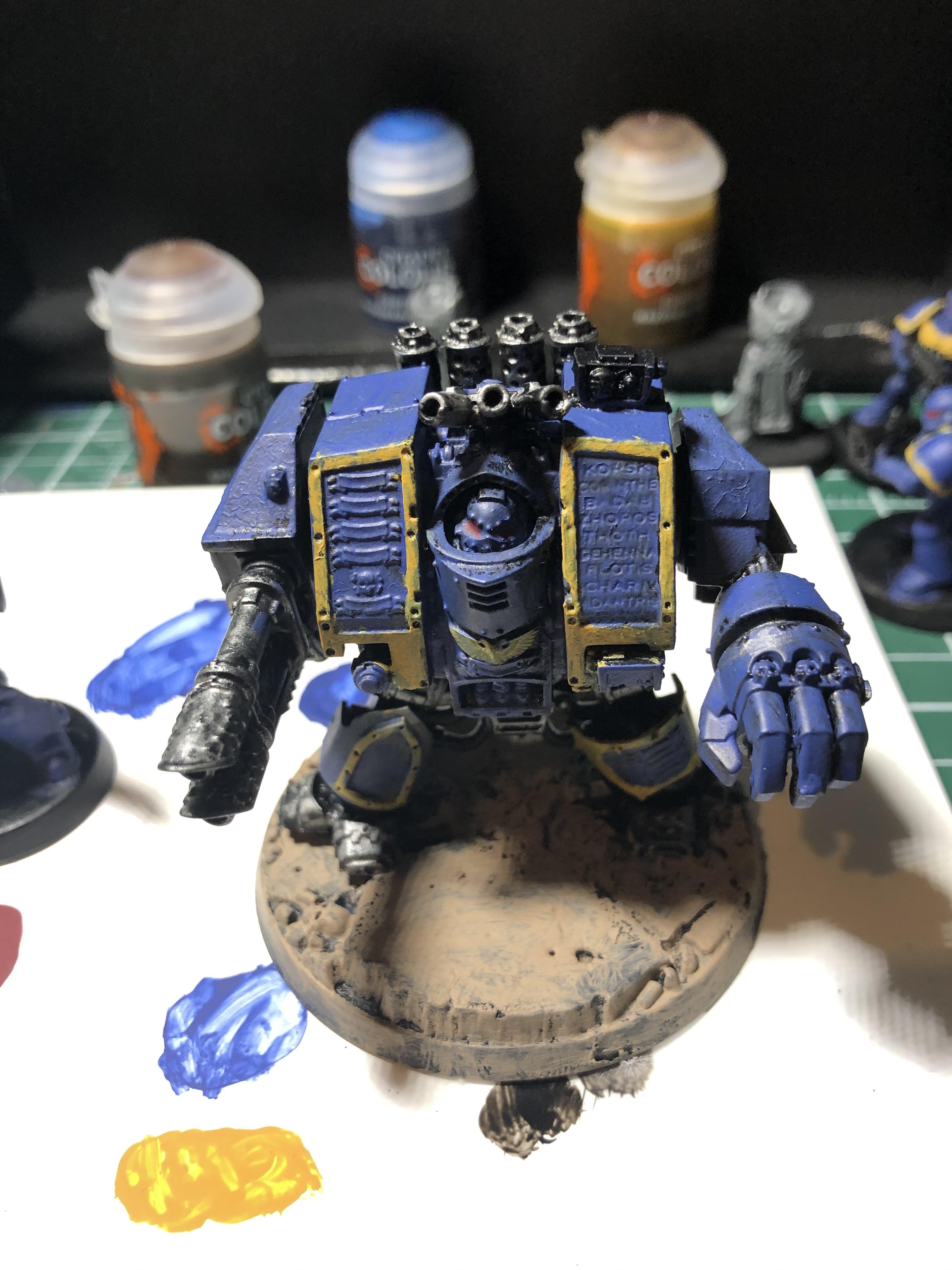Venerable Dreadnought