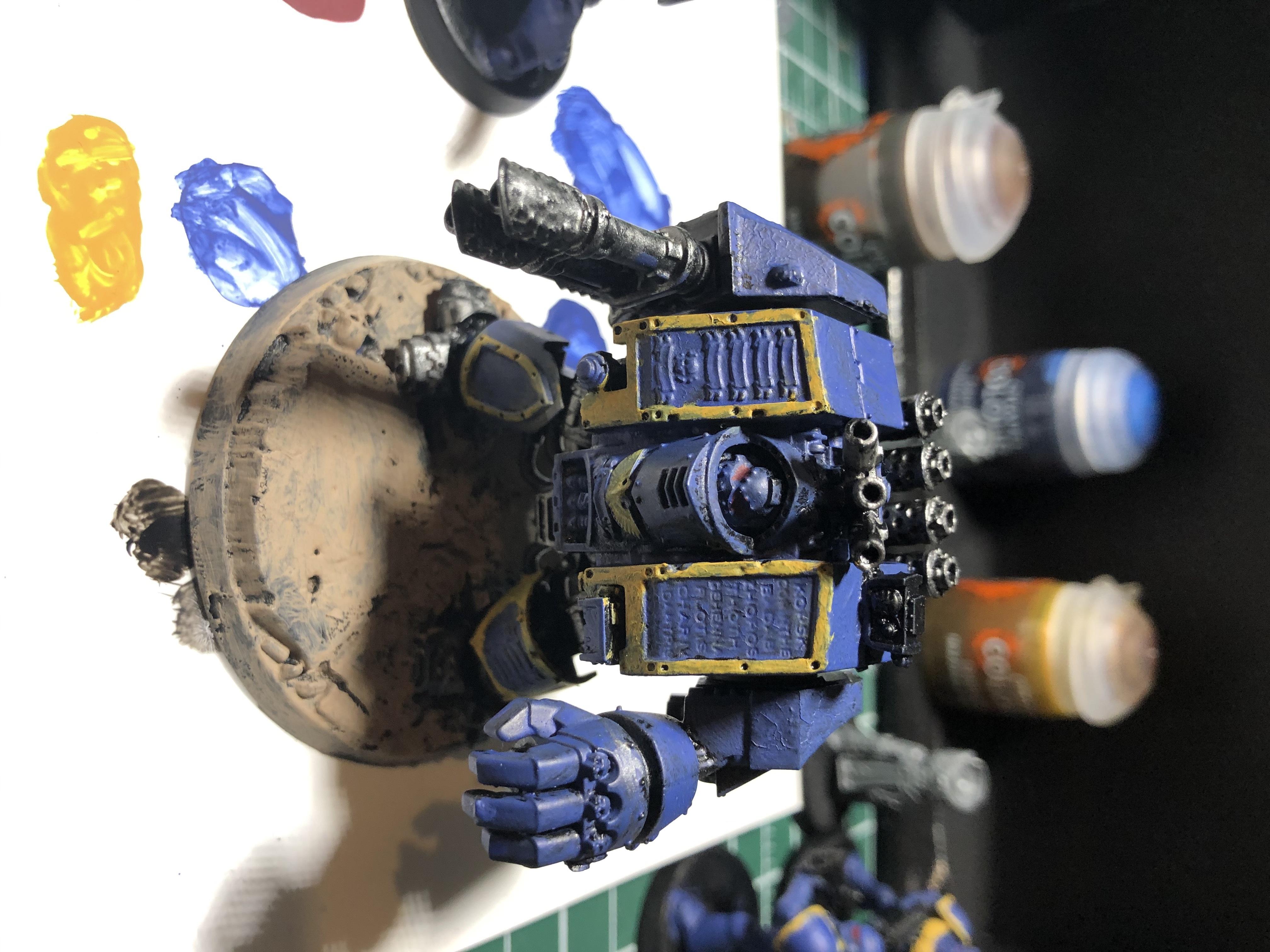 Venerable Dreadnought