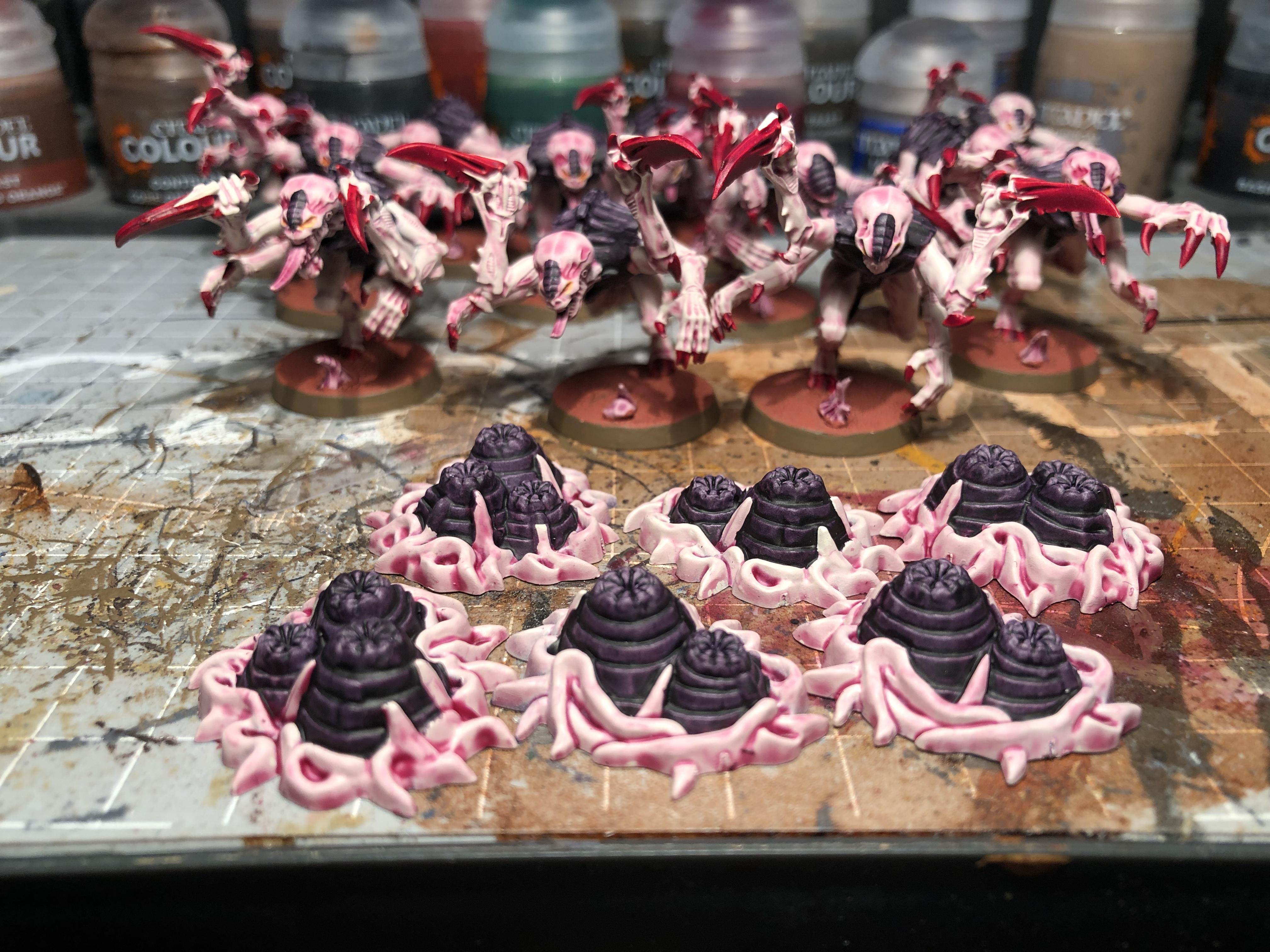 Genestealers 