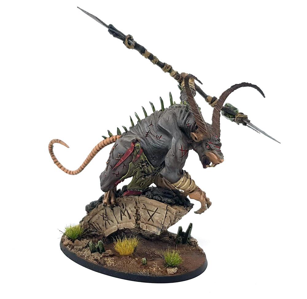 Age Of Sigmar, Forge World, Masterclan, Skaven, Warhammer Fantasy