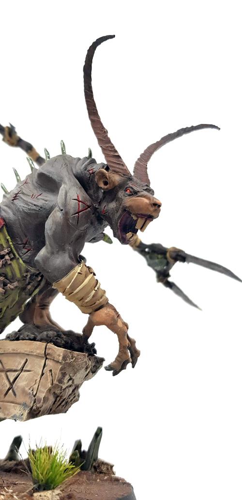 Age Of Sigmar, Forge World, Masterclan, Skaven, Warhammer Fantasy