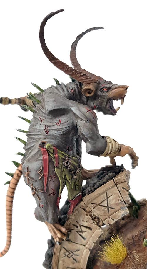 Age Of Sigmar, Forge World, Masterclan, Skaven, Warhammer Fantasy