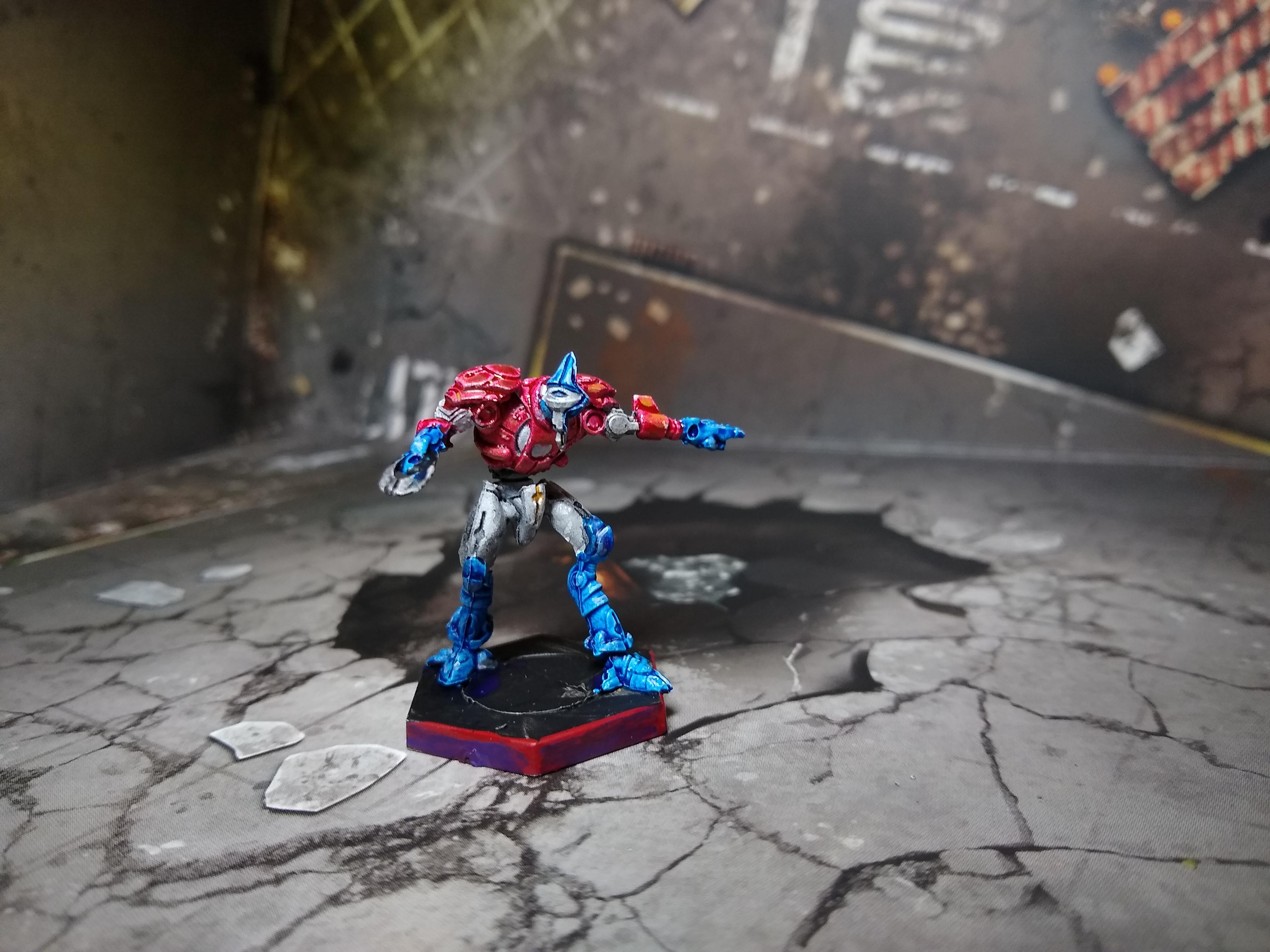 Optimus Firewall