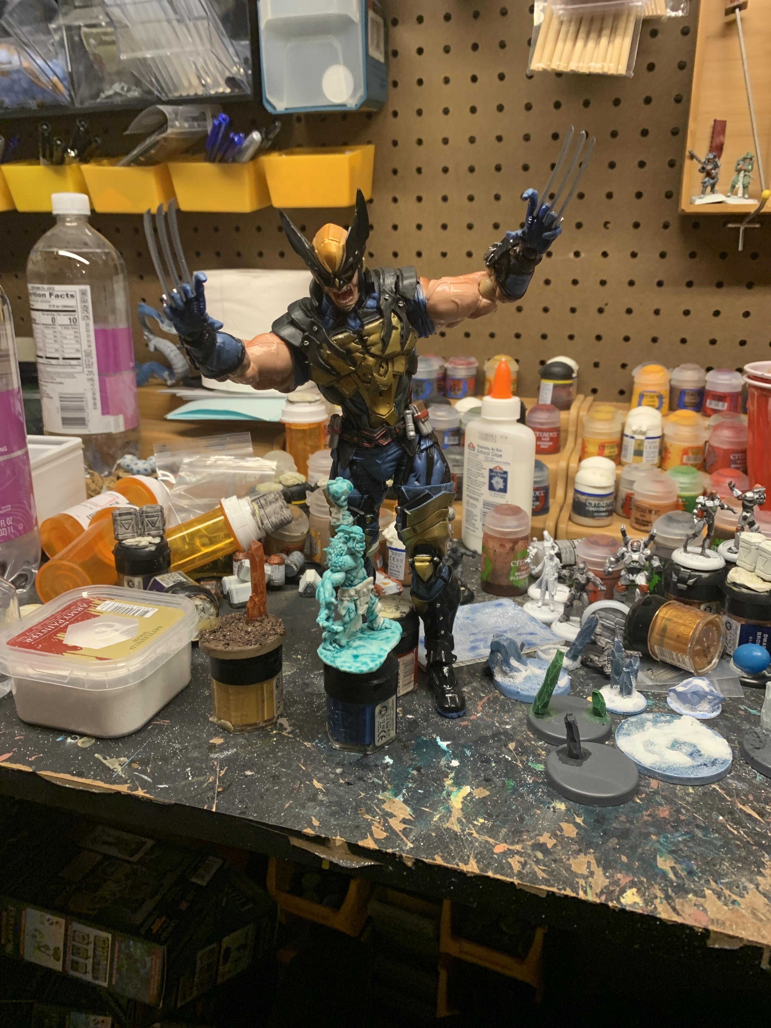 Kai wolverine