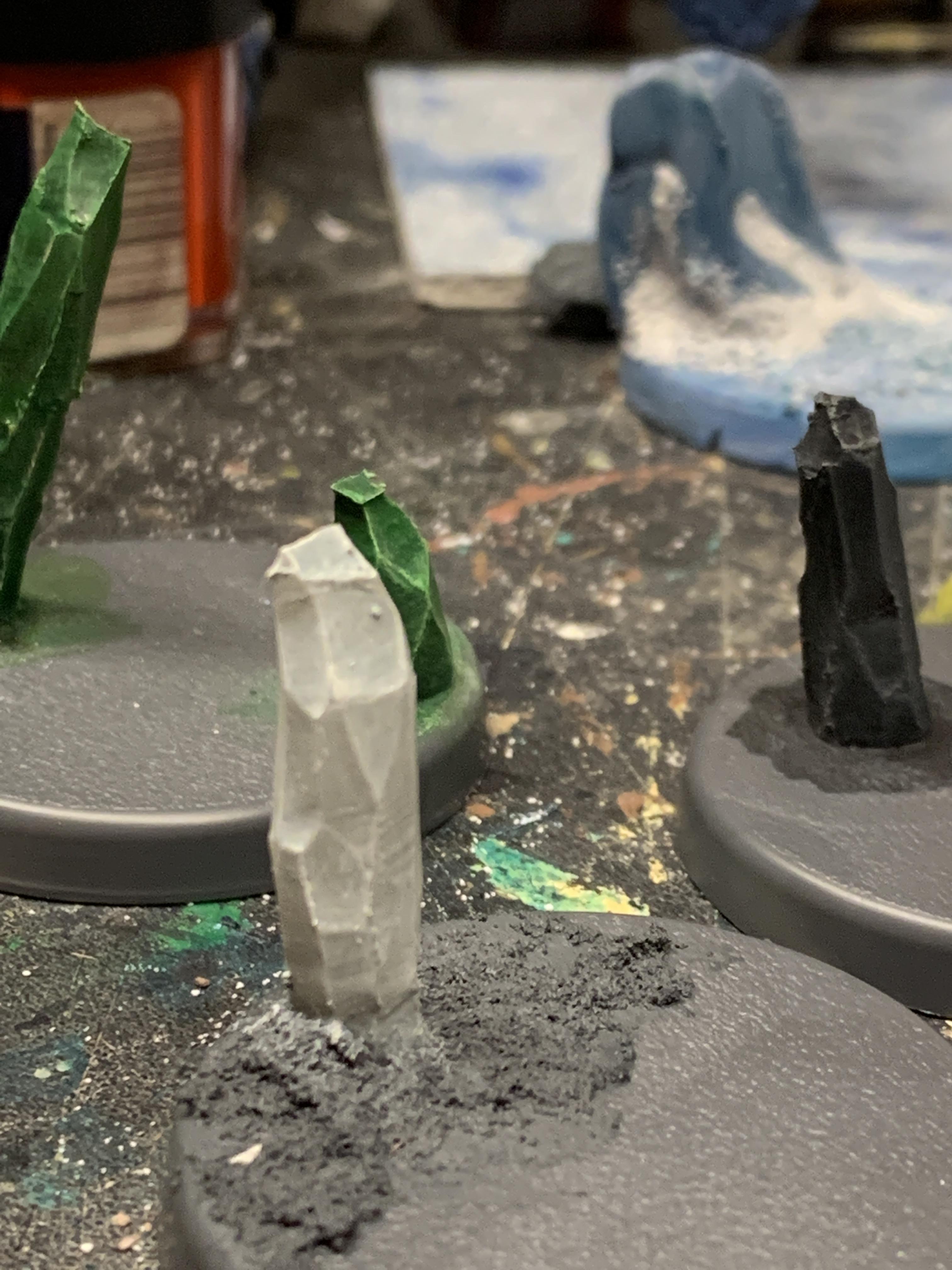 Crystals