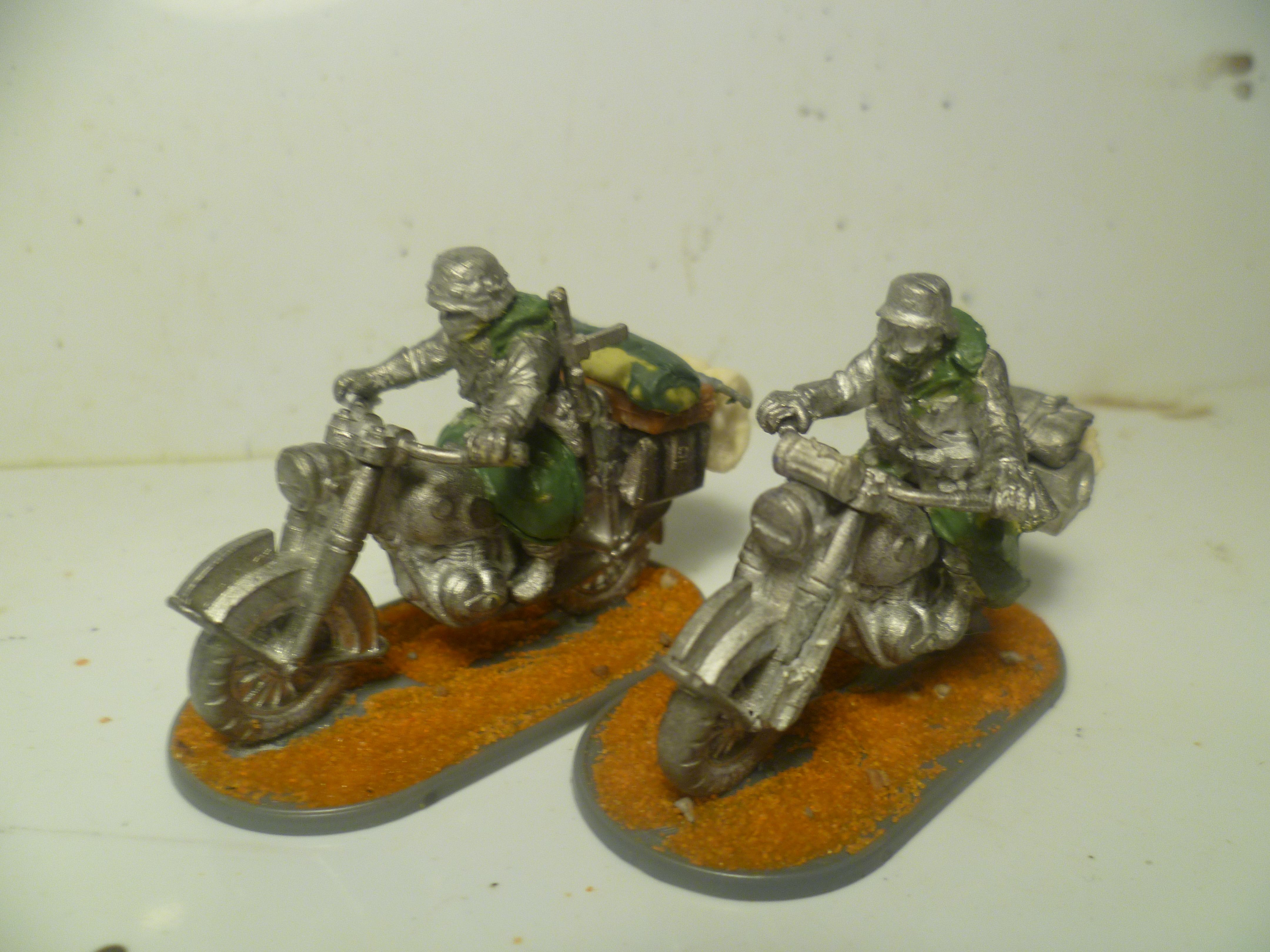 Dispatch Riders - Dispatch Riders - Gallery - DakkaDakka