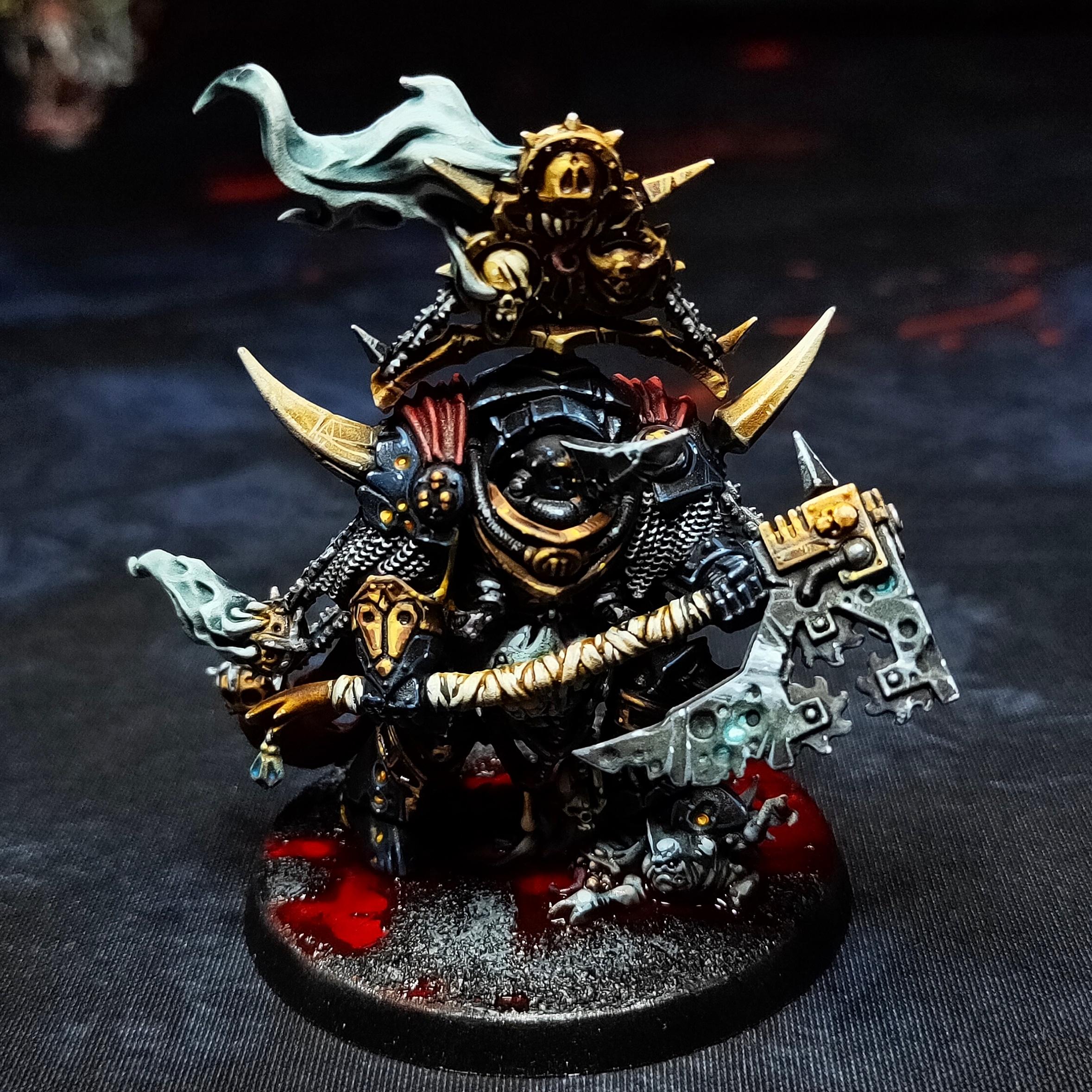 Black Legion, Bringers Of Decay, Chaos, Chaos Knight, Chaos Space Marines, Chaos Undivided, Dark Imperium, Death Guard, Heretic Astartes, Lord Of Contagion, Plague Marines, Sin Eaters, Warhammer 40,000