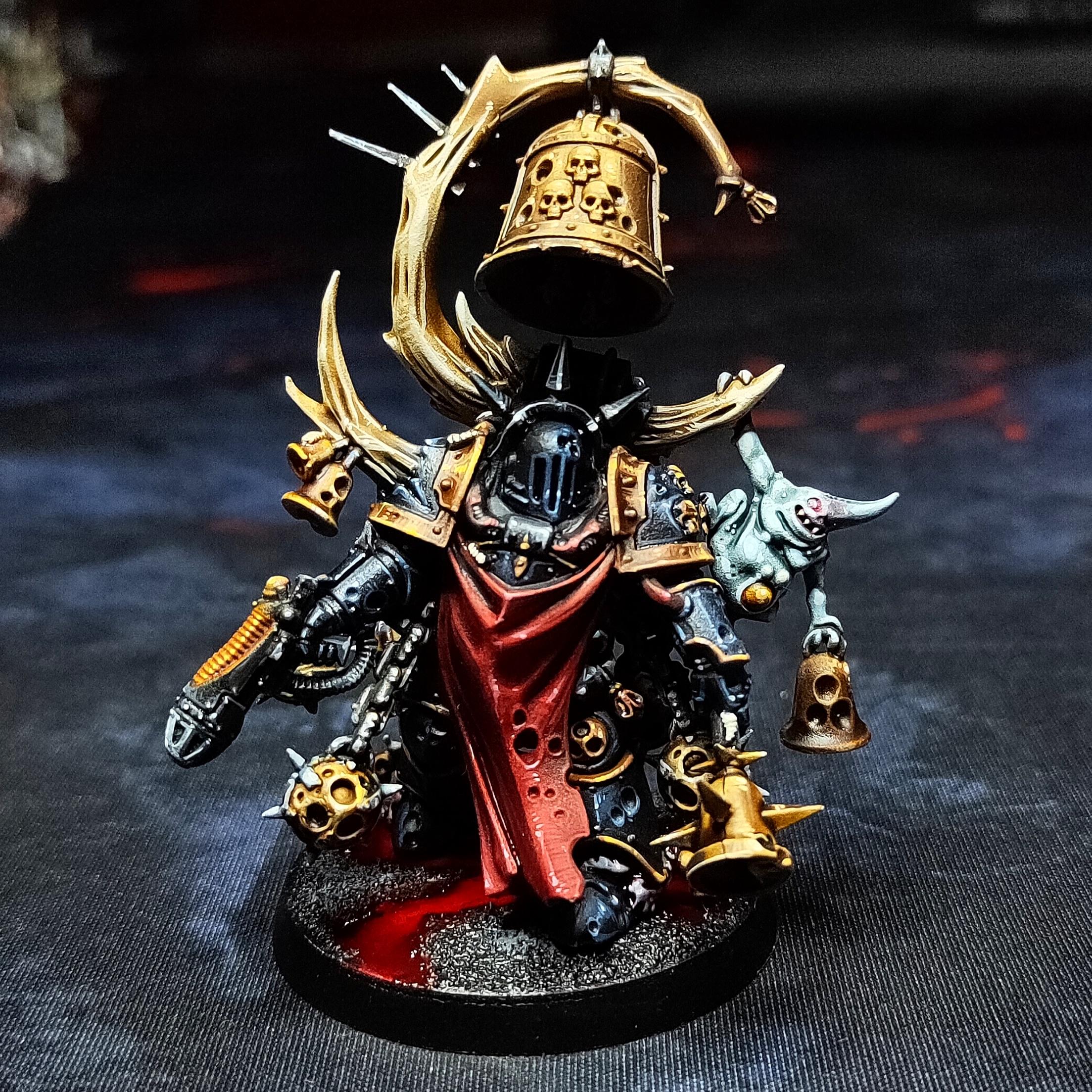 Black Legion, Bringers Of Decay, Chaos, Chaos Knight, Chaos Space Marines, Chaos Undivided, Dark Imperium, Death Guard, Heretic Astartes, Noxious Blightbriger, Plague Marines, Sin Eaters, Warhammer 40,000