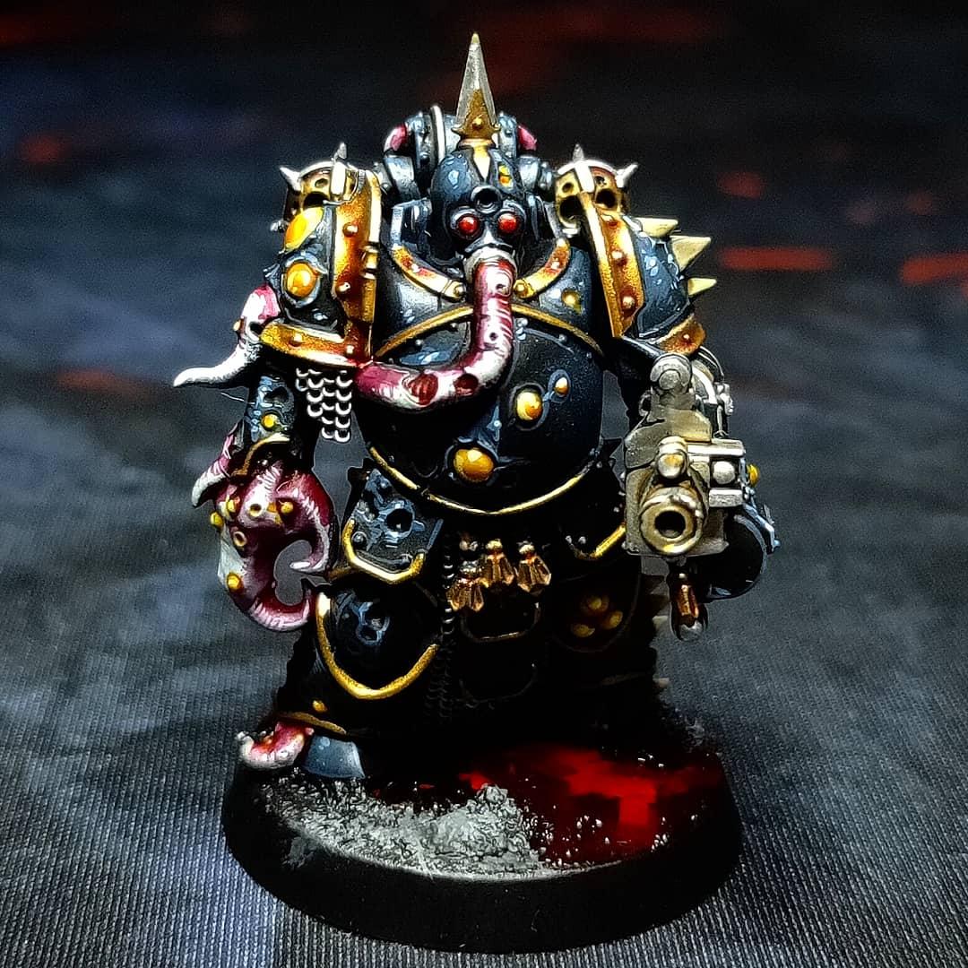 Black Legion, Bringers Of Decay, Chaos, Chaos Knight, Chaos Space Marines, Chaos Undivided, Death Guard, Easy To Build, Heretic Astartes, Plague Marines, Sin Eaters, Warhammer 40,000