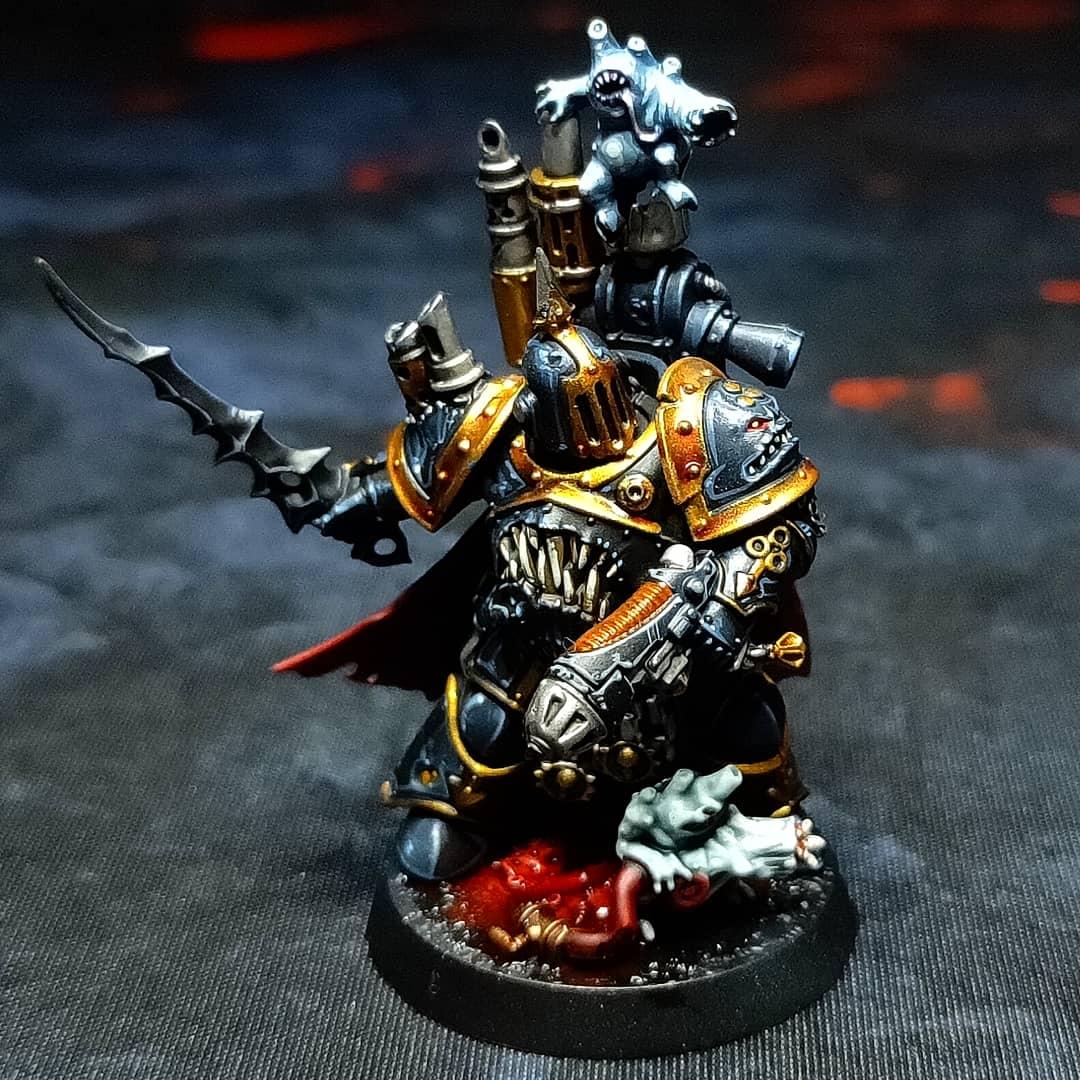 Black Legion, Bringers Of Decay, Chaos, Chaos Knight, Chaos Space Marines, Chaos Undivided, Death Guard, Heretic Astartes, Plague Champion, Plague Marines, Sin Eaters, Space Marine Heroes, Warhammer 40,000