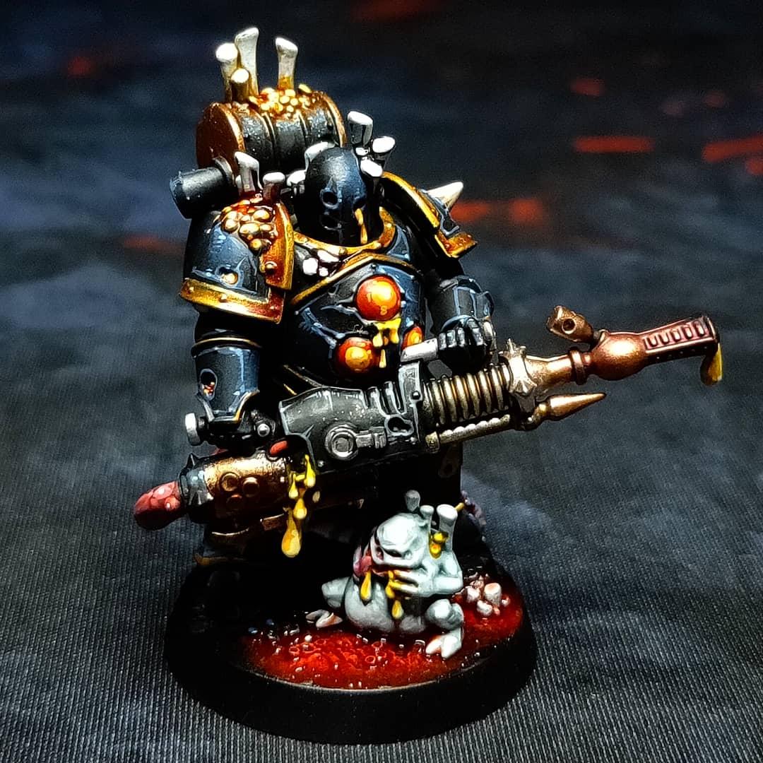 Black Legion, Bringers Of Decay, Chaos, Chaos Knight, Chaos Space Marines, Chaos Undivided, Death Guard, Heretic Astartes, Plague Marines, Sin Eaters, Space Marine Heroes, Warhammer 40,000
