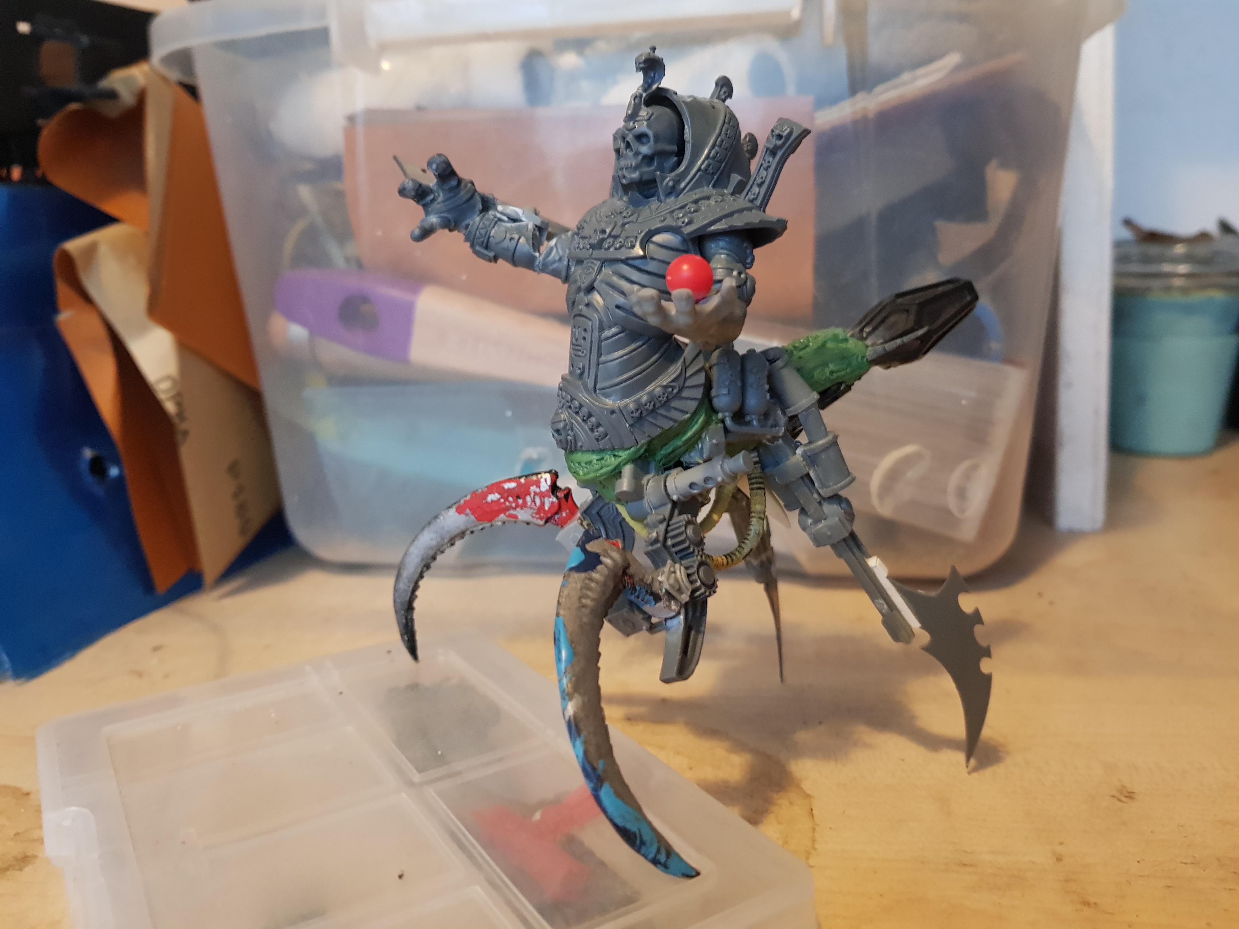Sphinx Kitbash 