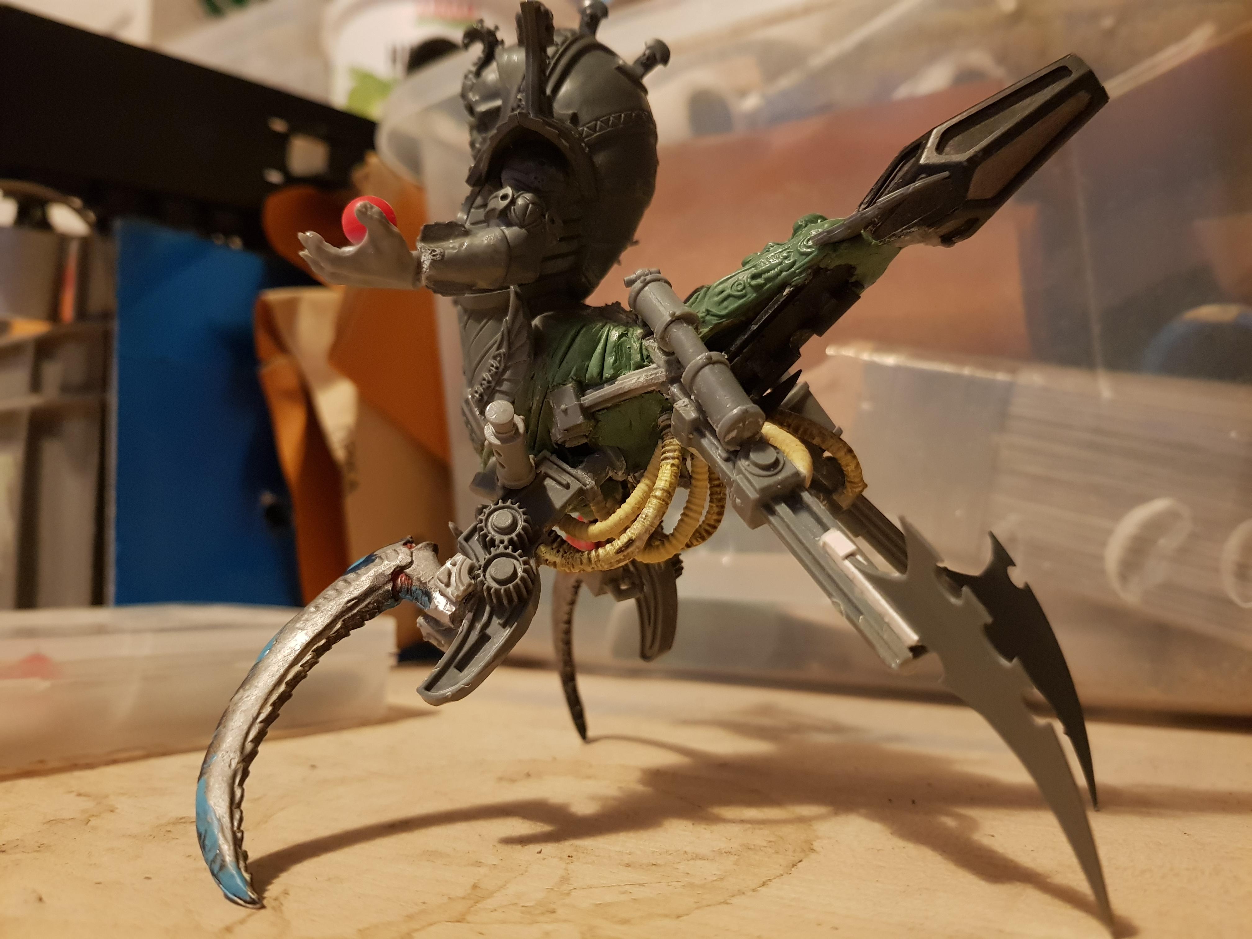 Sphynx Kitbash 2