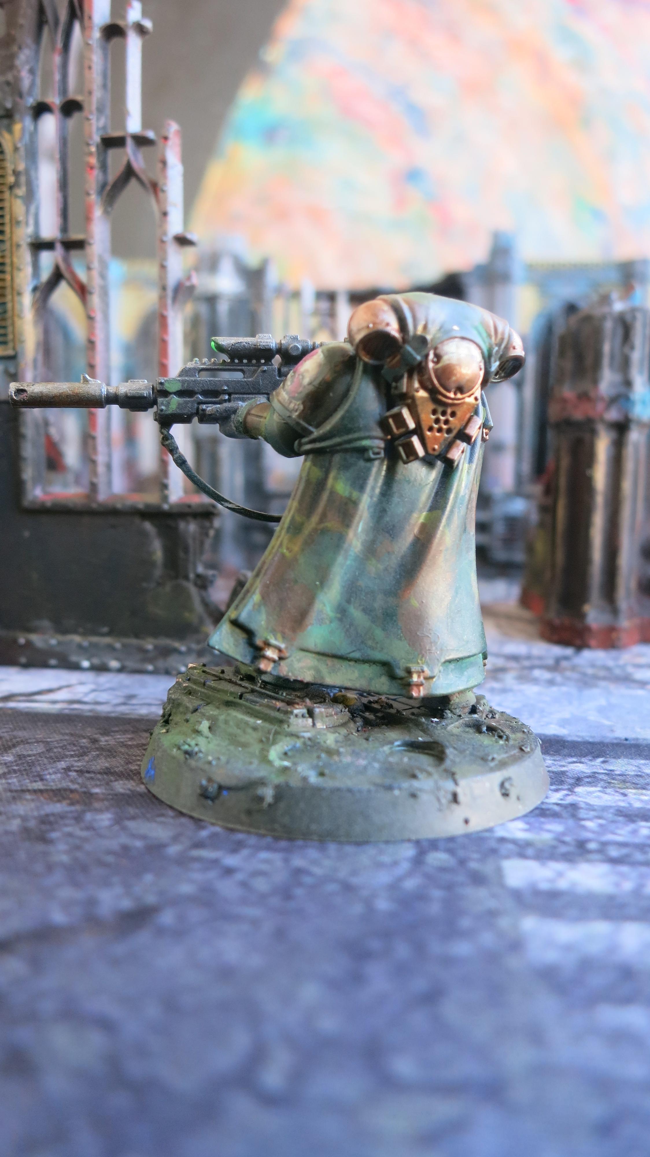 Bolt Sniper Rifle, Camo Cloak, Eliminator