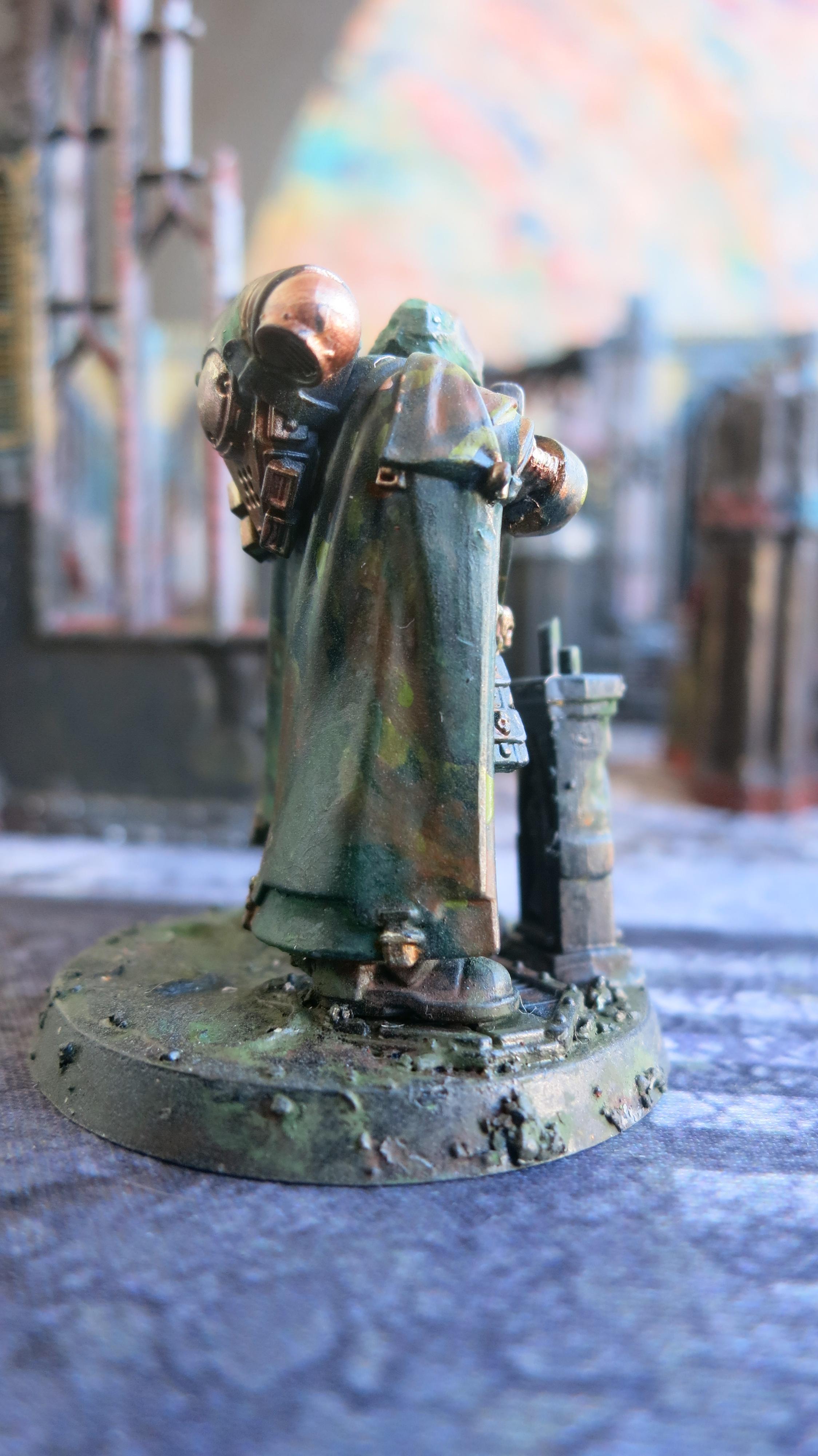 Bolt Sniper Rifle, Camo Cloak, Eliminator