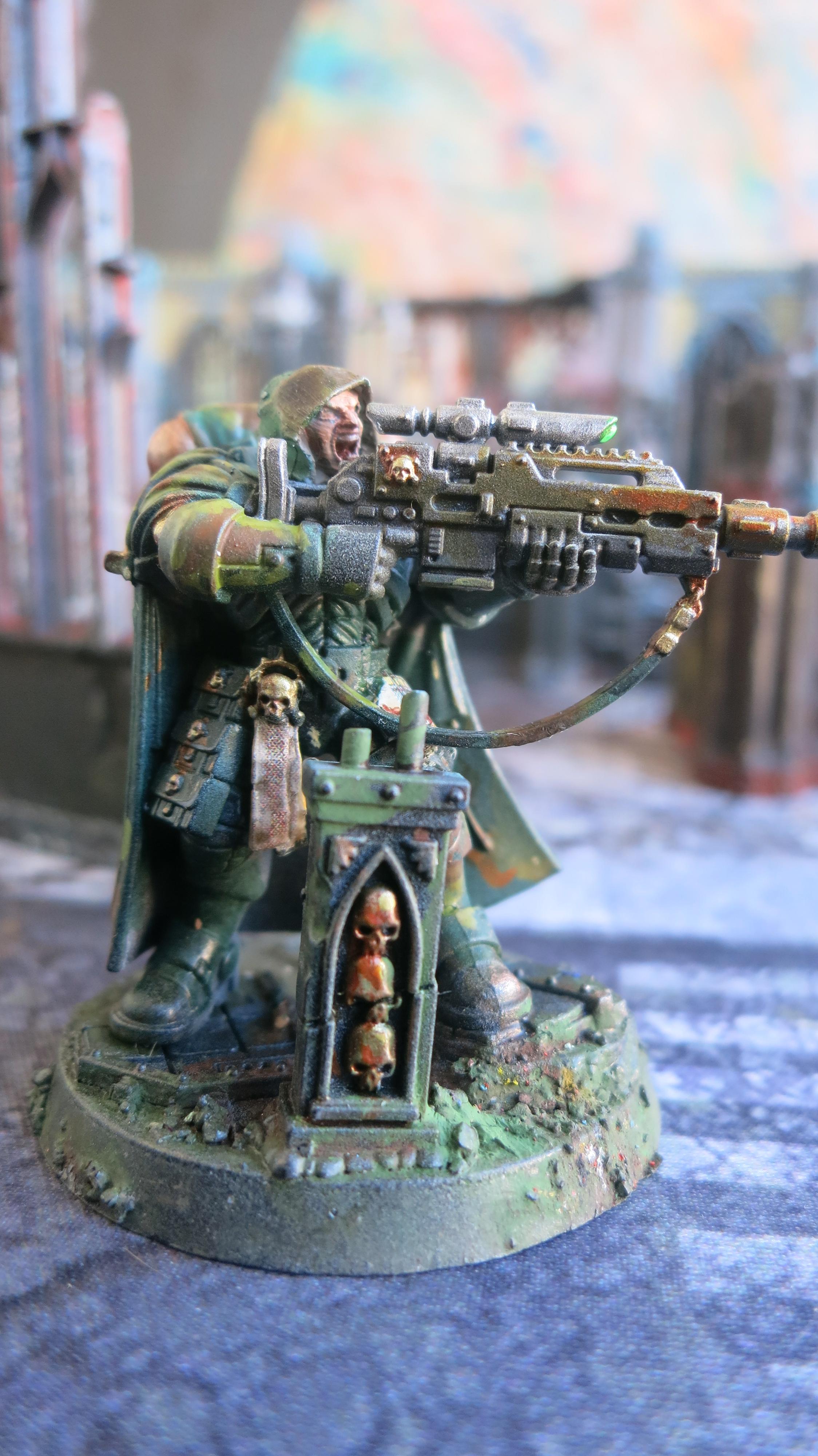 Bolt Sniper Rifle, Camo Cloak, Eliminator