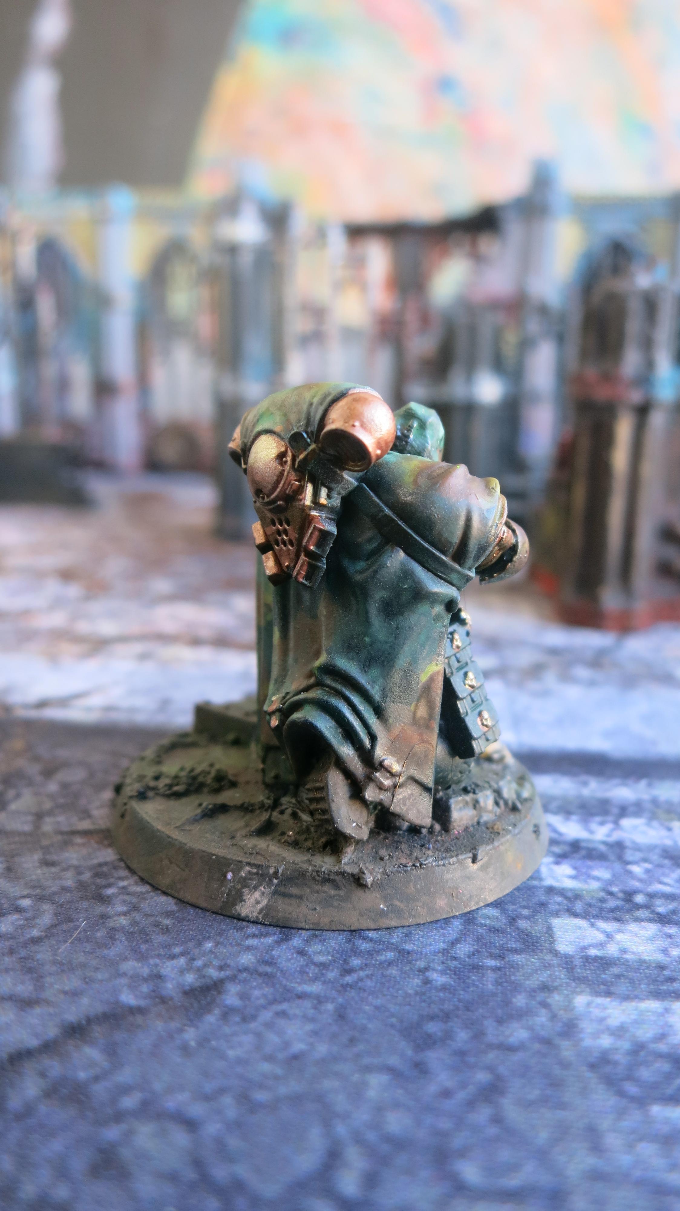 Bolt Sniper Rifle, Camo Cloak, Eliminator