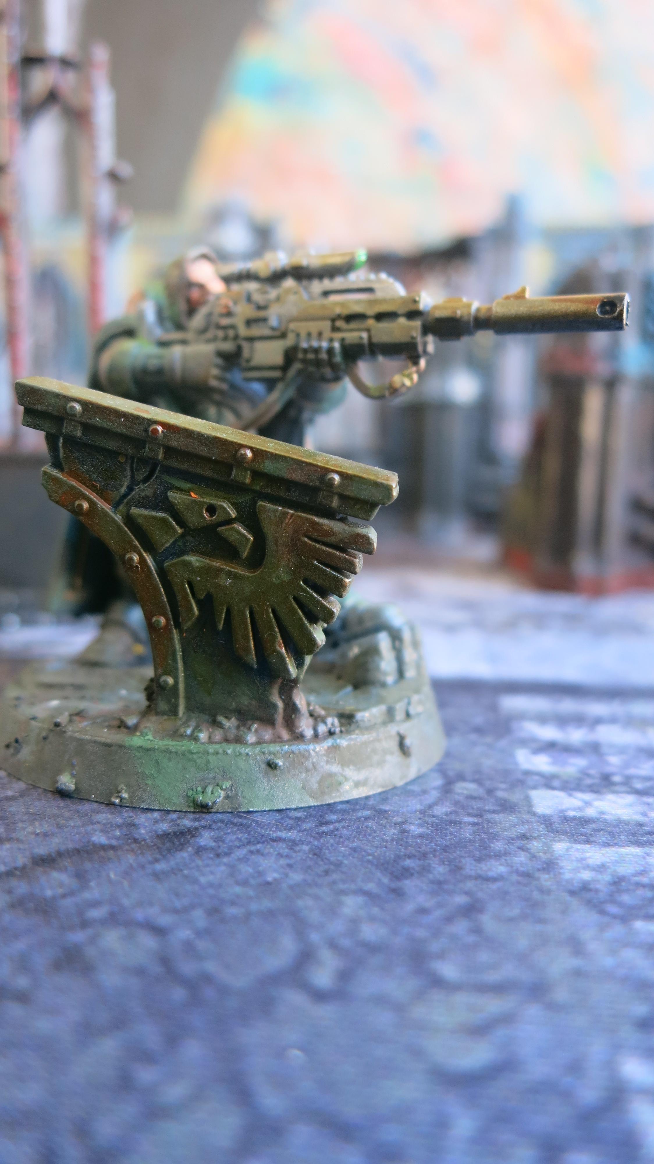 Bolt Sniper Rifle, Camo Cloak, Eliminator