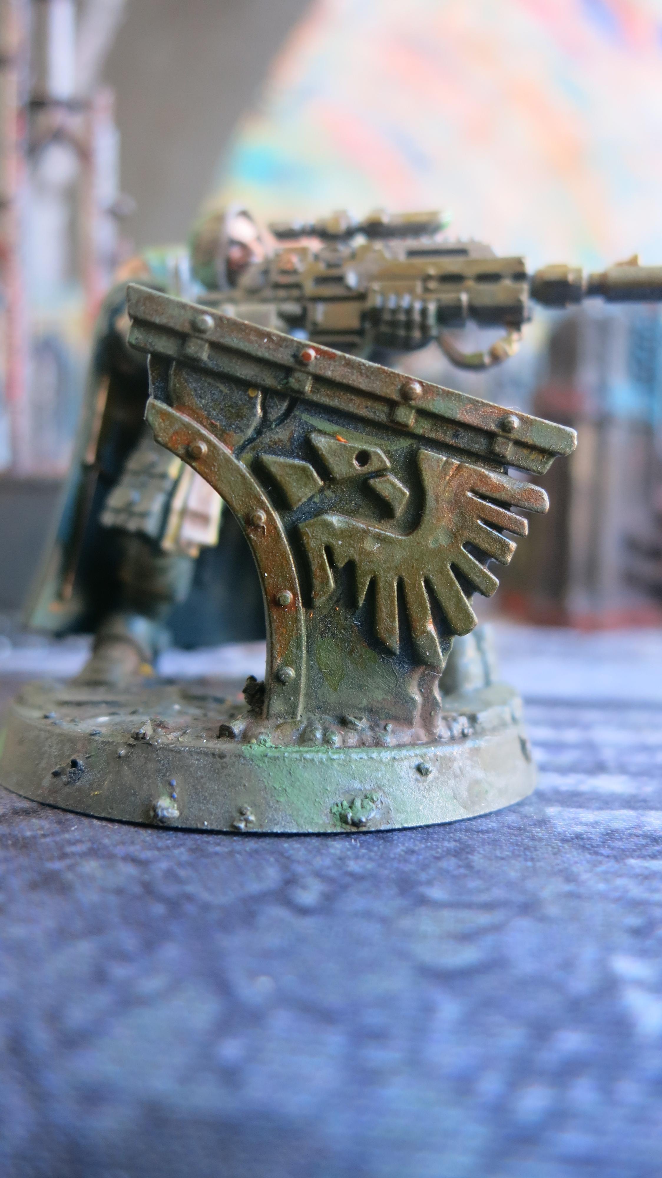 Bolt Sniper Rife, Camo Cloak, Eliminator