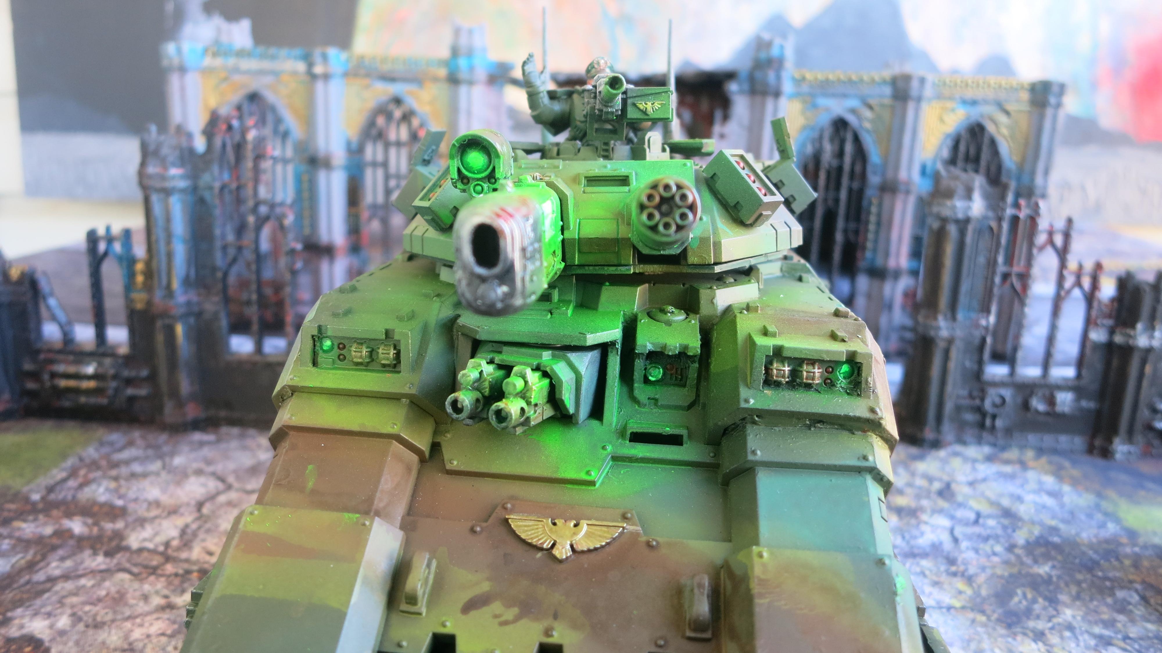 Macro-plasma Incinerator, Repulsor Executioner