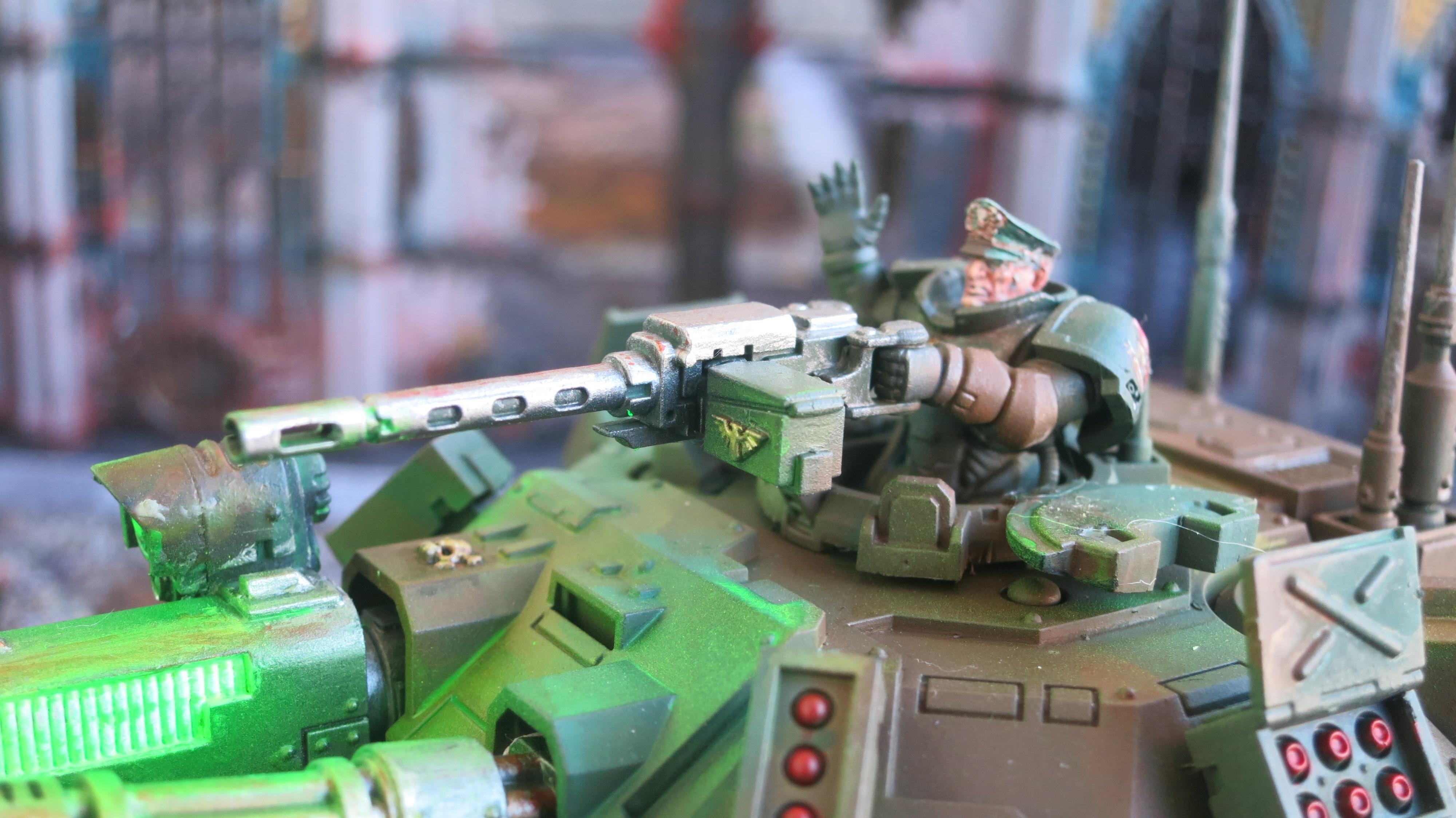 Heavy Laser Destroyer, Repulsor Executioner