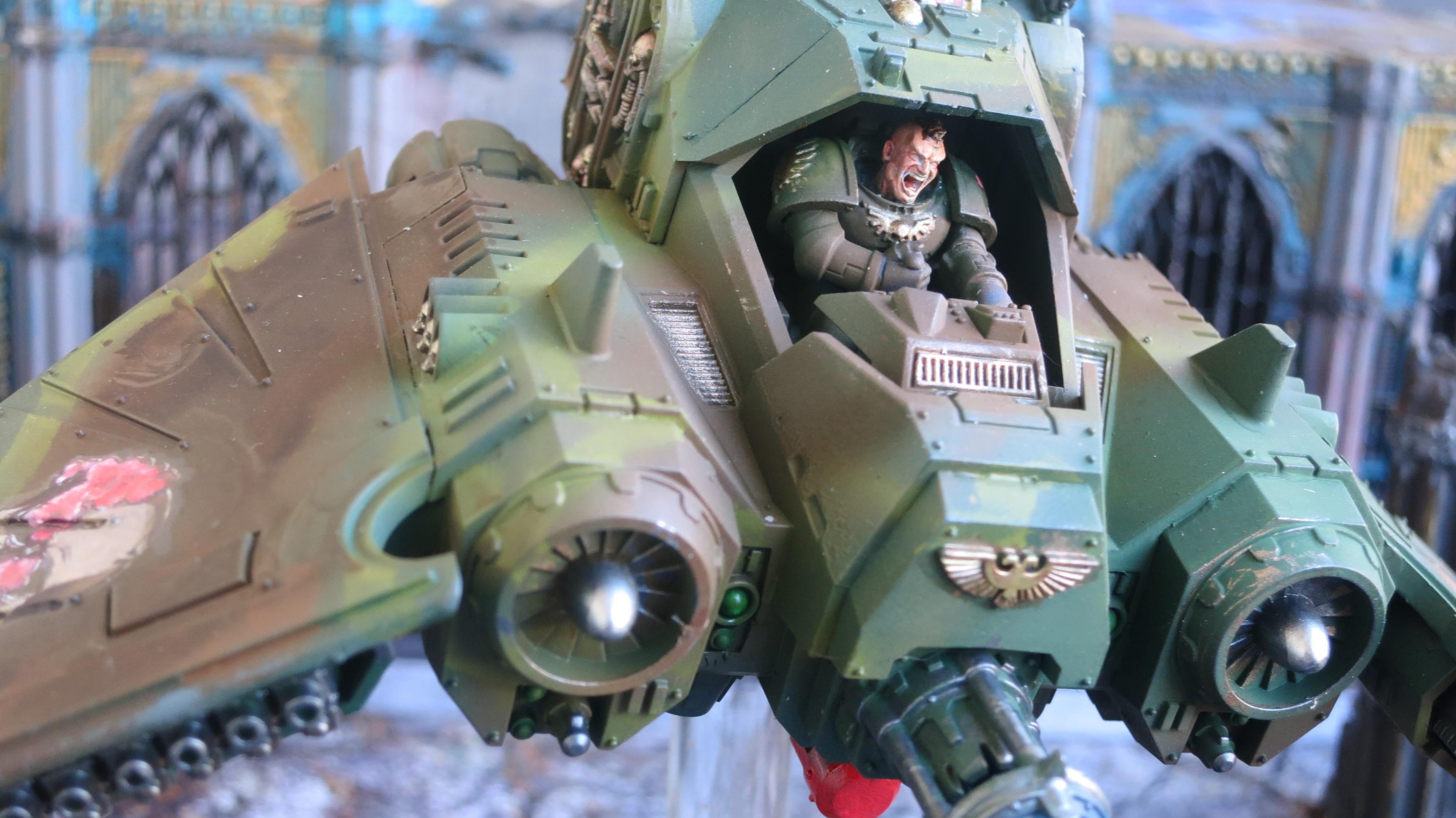 Ravenwing Dark Talon