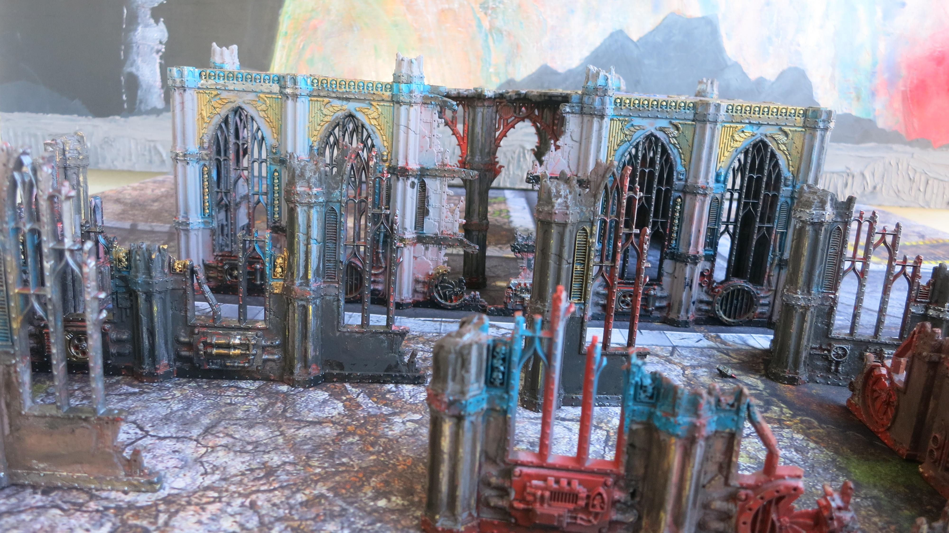 Kill Team, Ruins, Sector Imperials