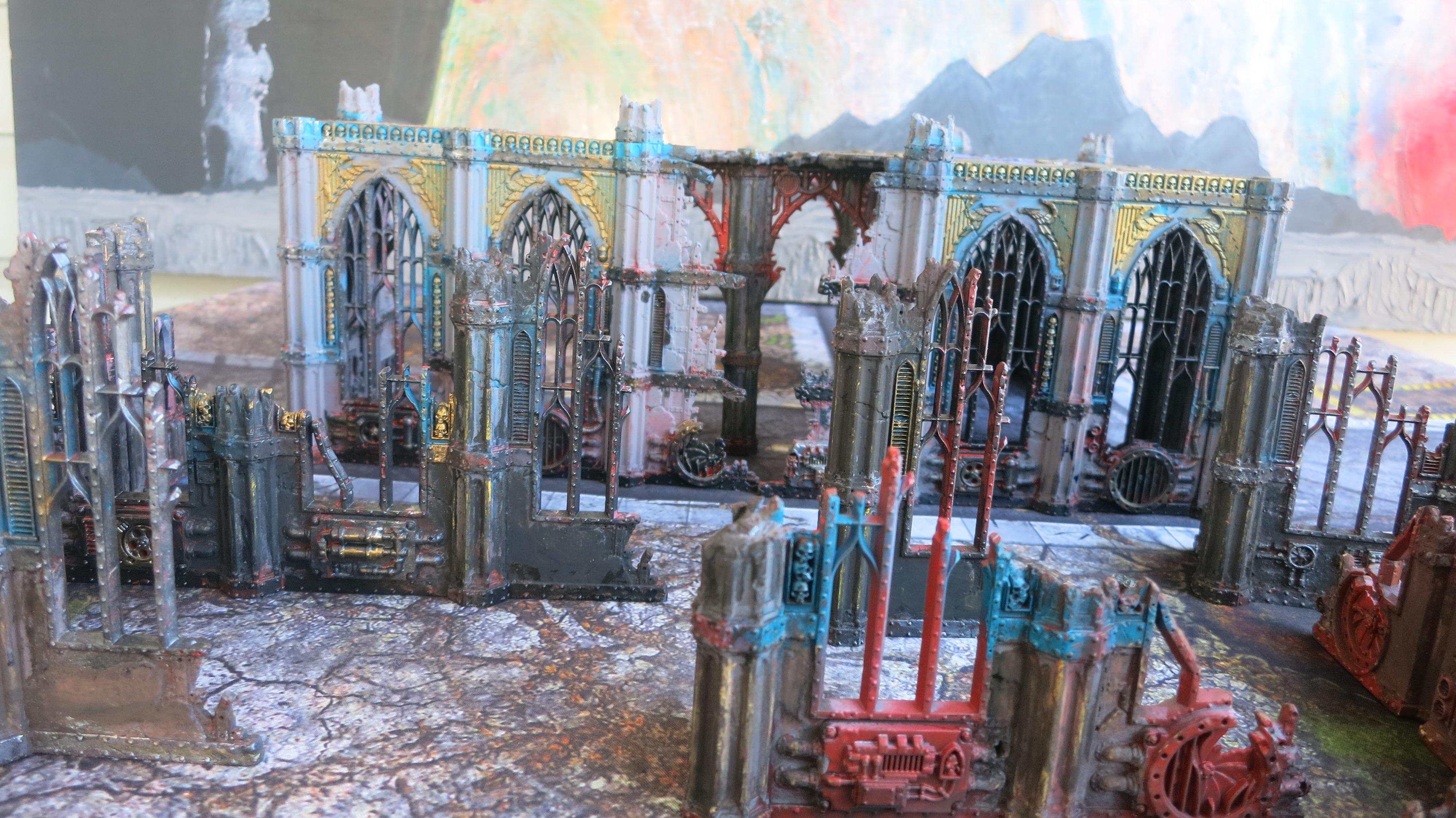 Kill Team, Ruins, Sector Imperials