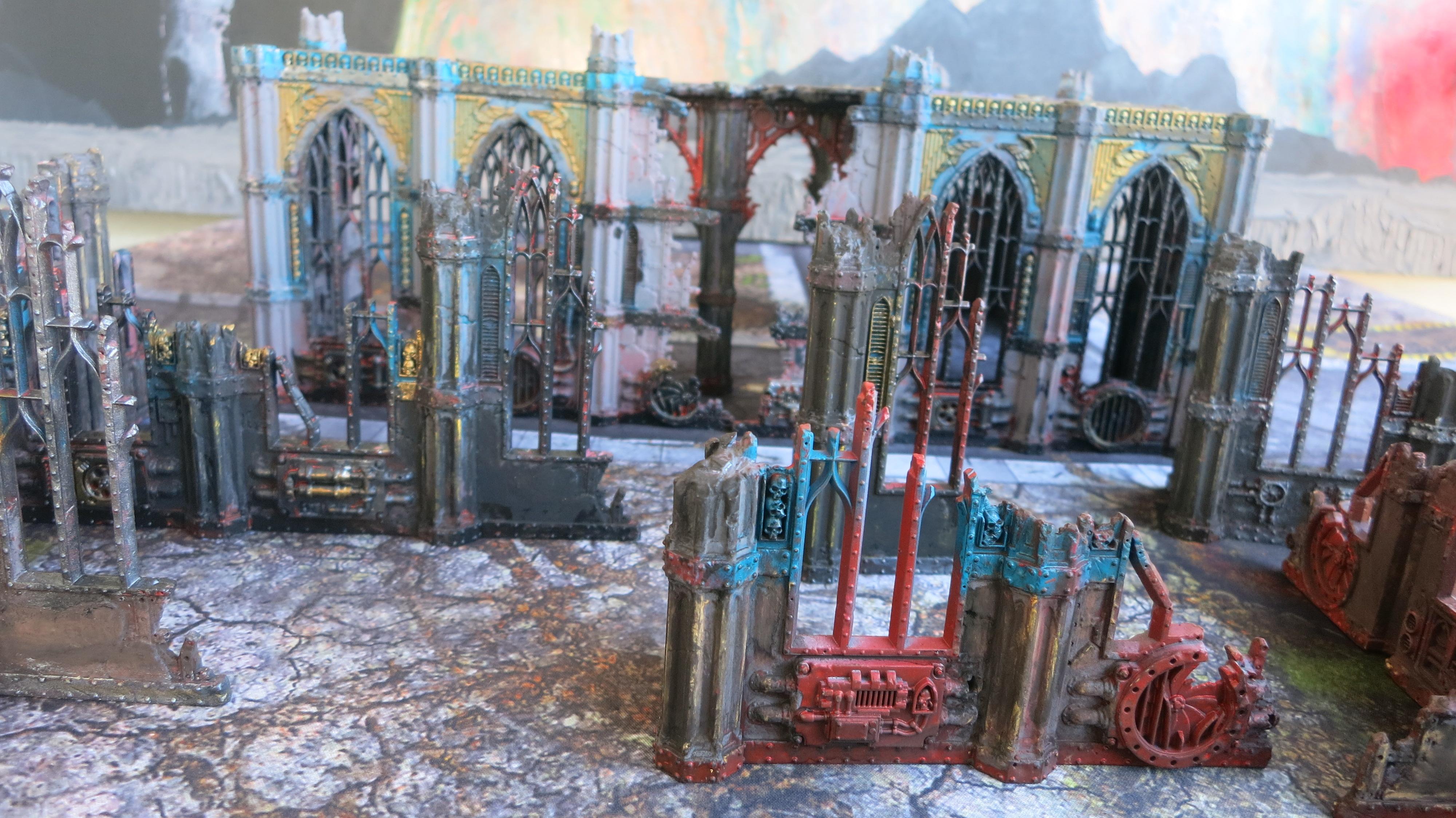 Kill Team, Ruins, Sector Imperials