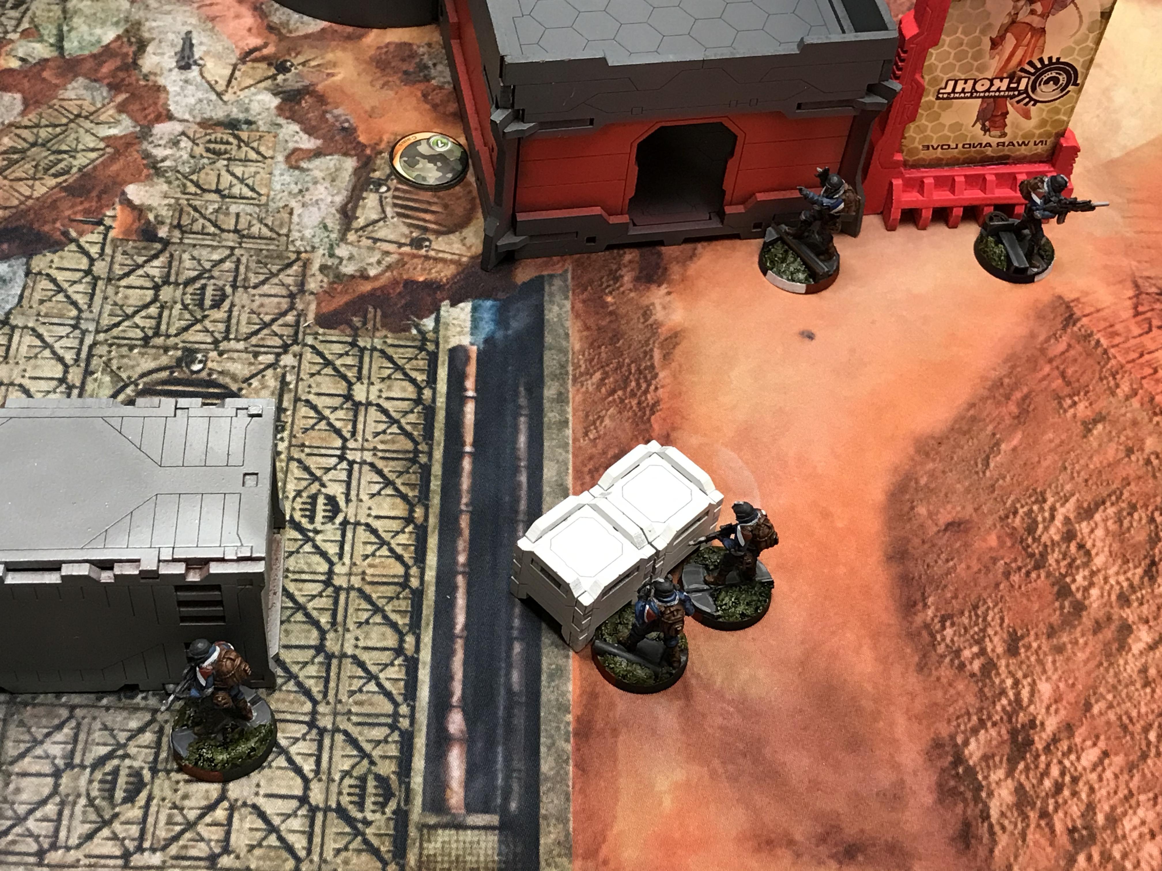 MRRF Blog Batrep 1