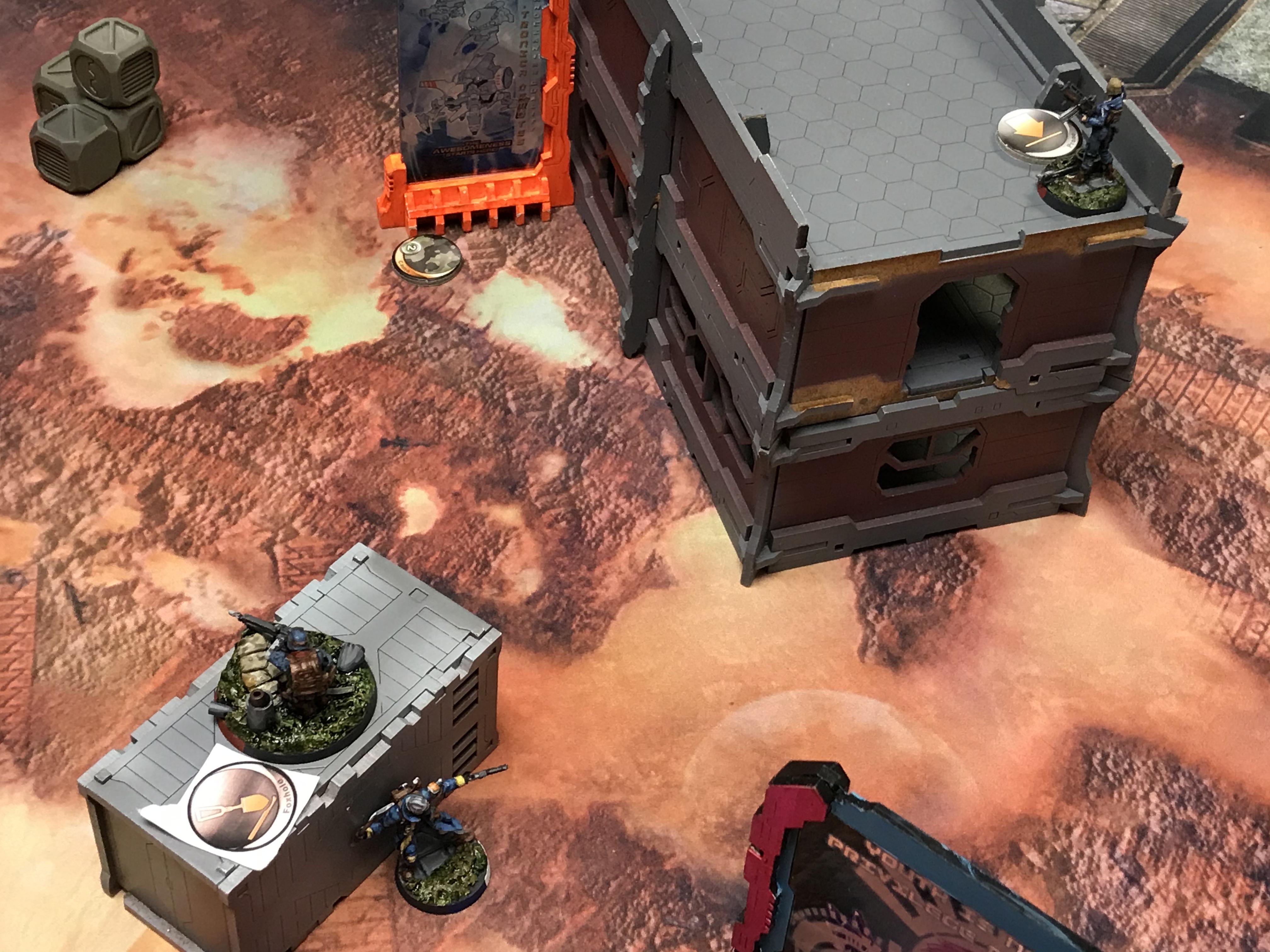 MRRF Blog Batrep 2