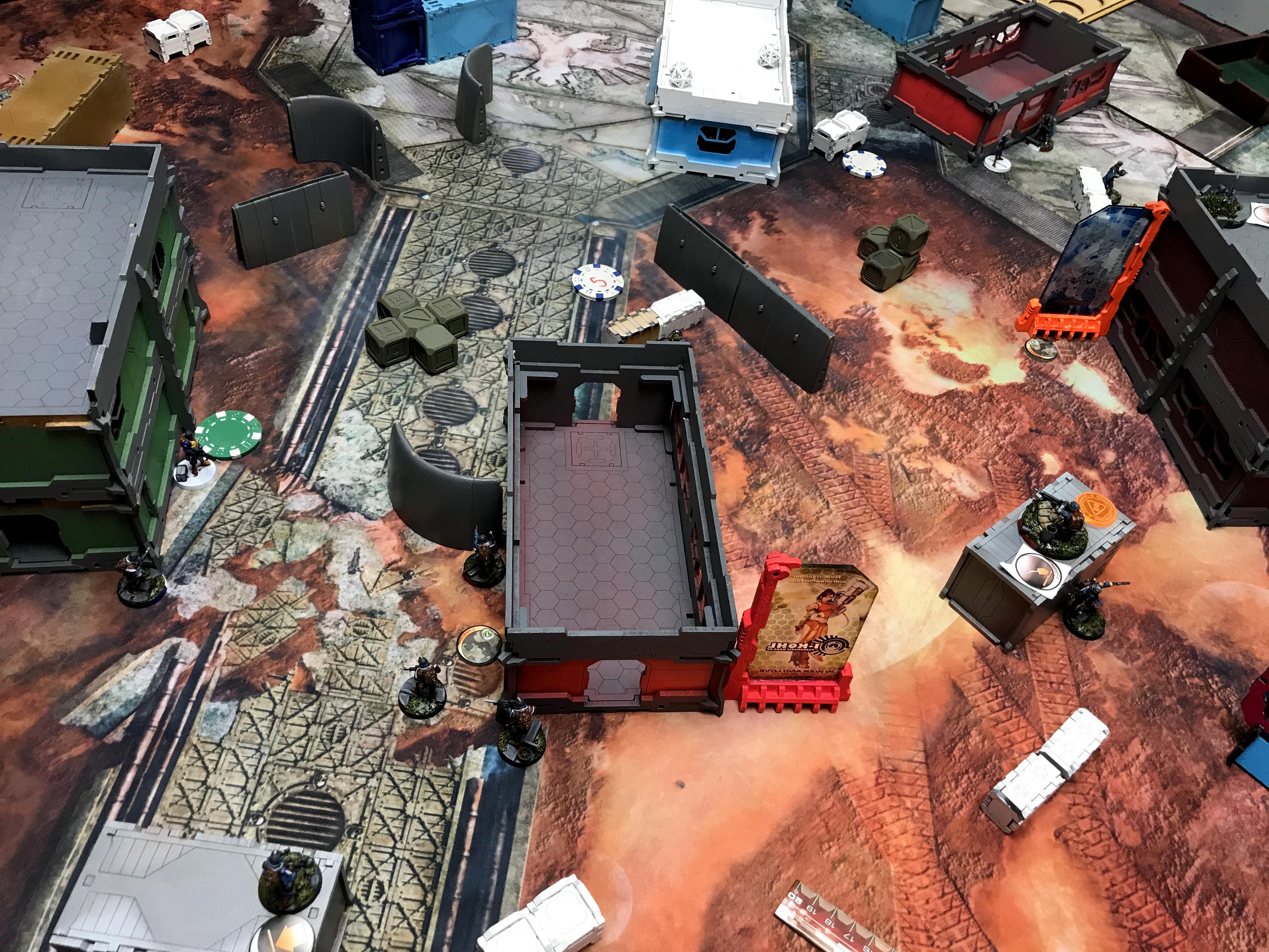 MRRF Blog Batrep 5