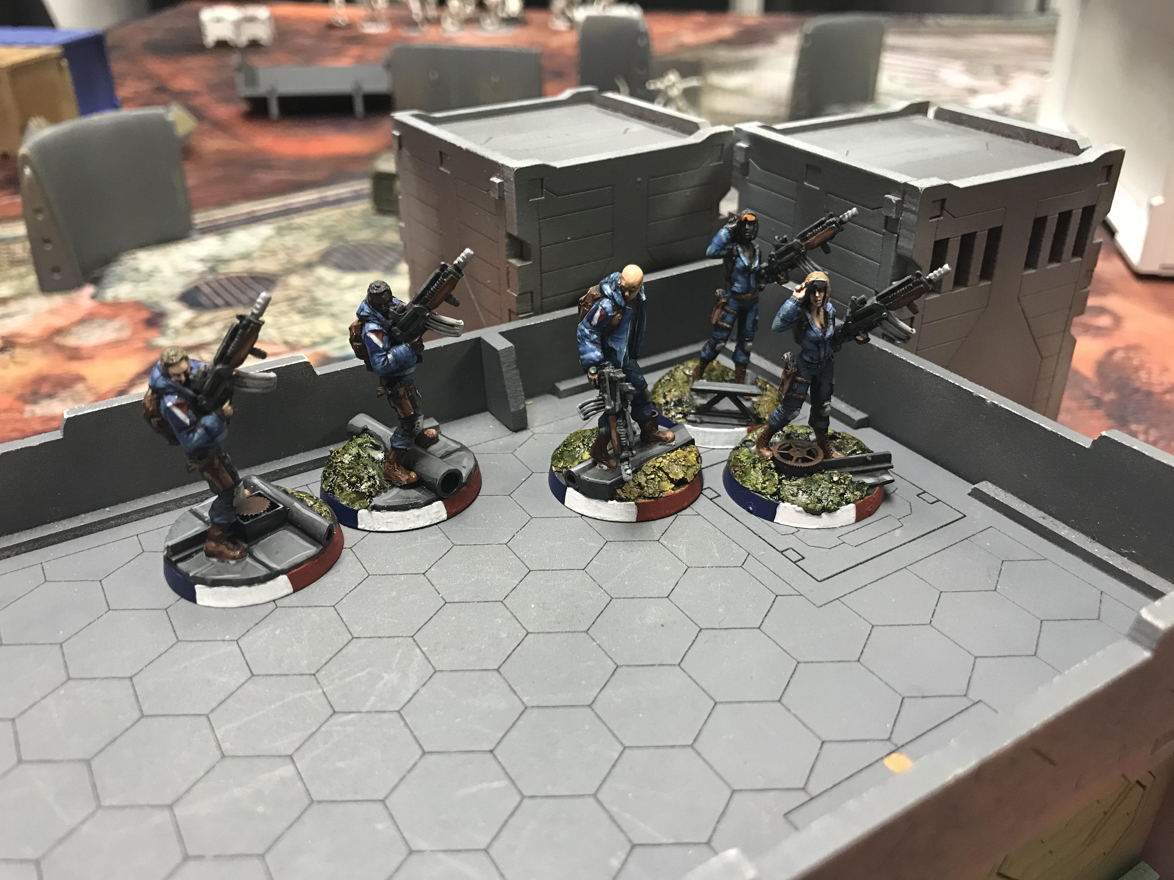 MRRF Completed Metros