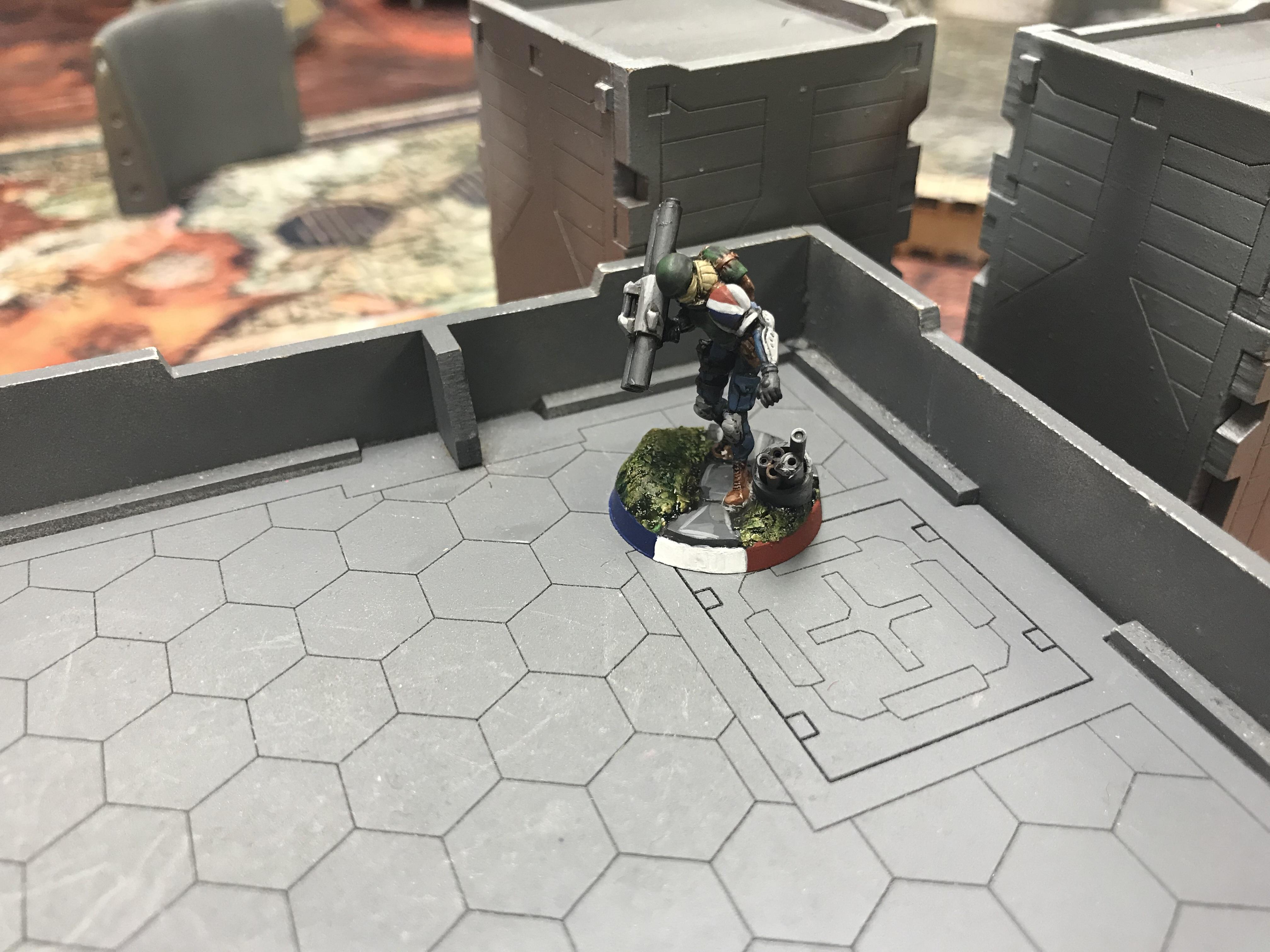MRRF Completed Moblot Panzerfaust