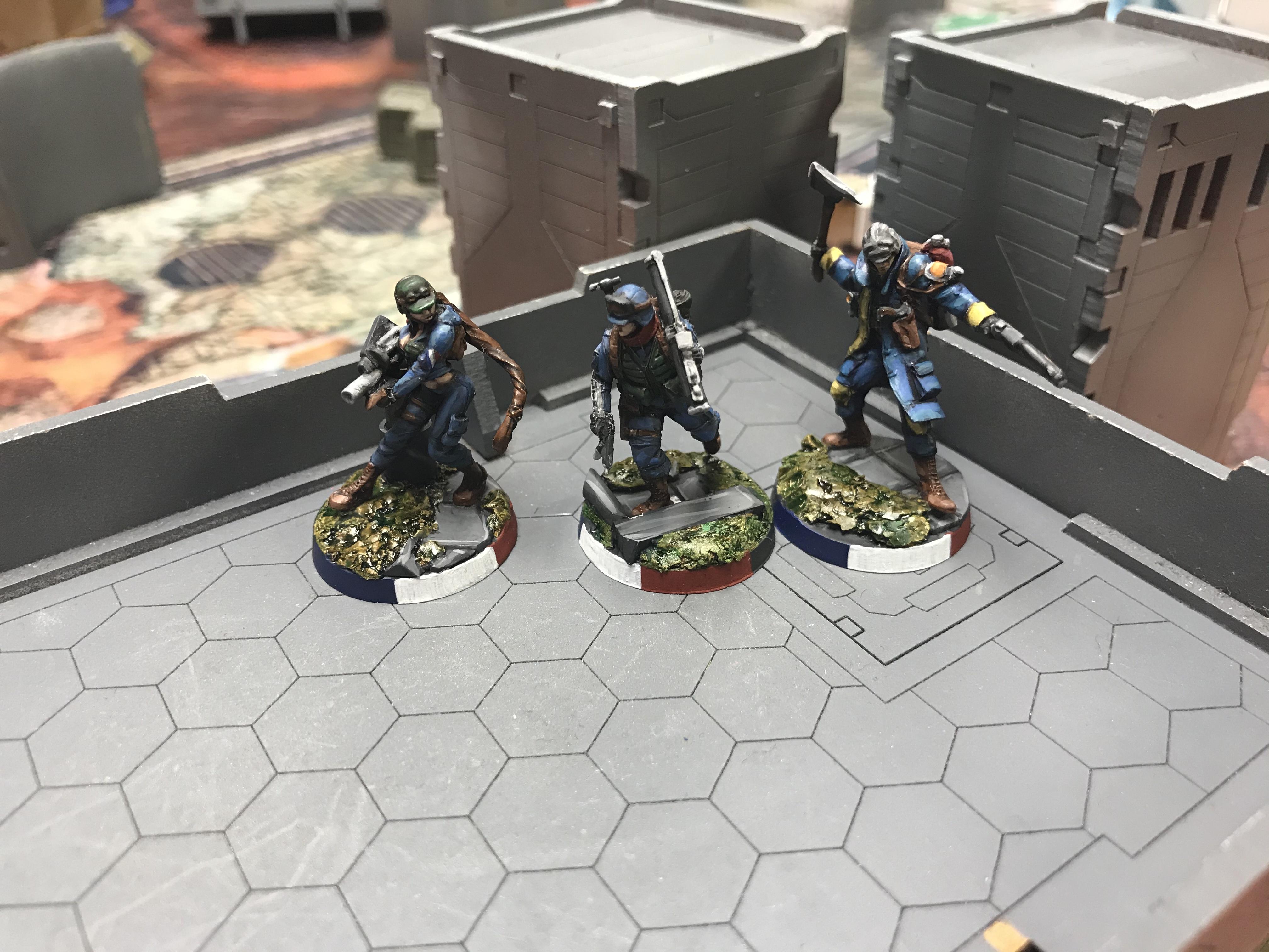 MRRF Completed Specialists