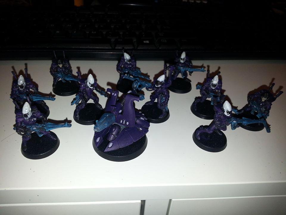 Eldar, Warhammer 40,000, Warhammer Eternal