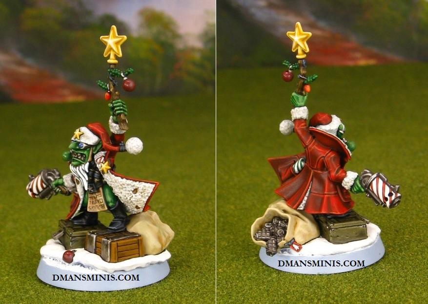 Da Red Gobbo  2019 Christmas Promo 