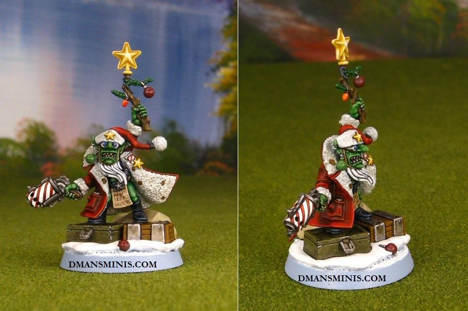 Da Red Gobbo  2019 Christmas Promo 