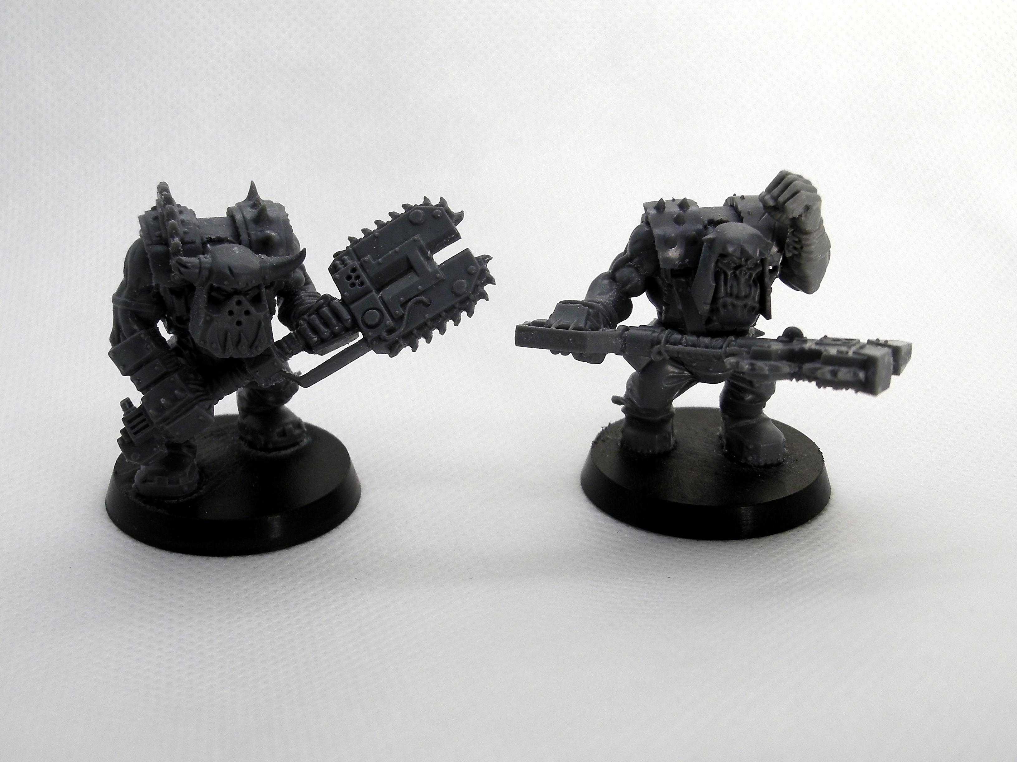 Conversion, Nob, Orks