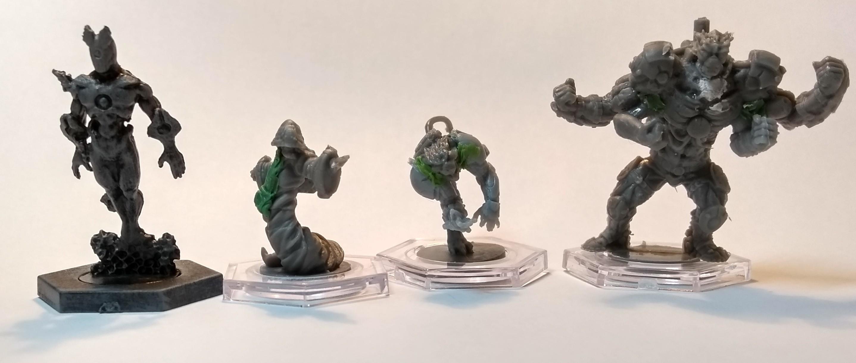 Cyborg group 1
