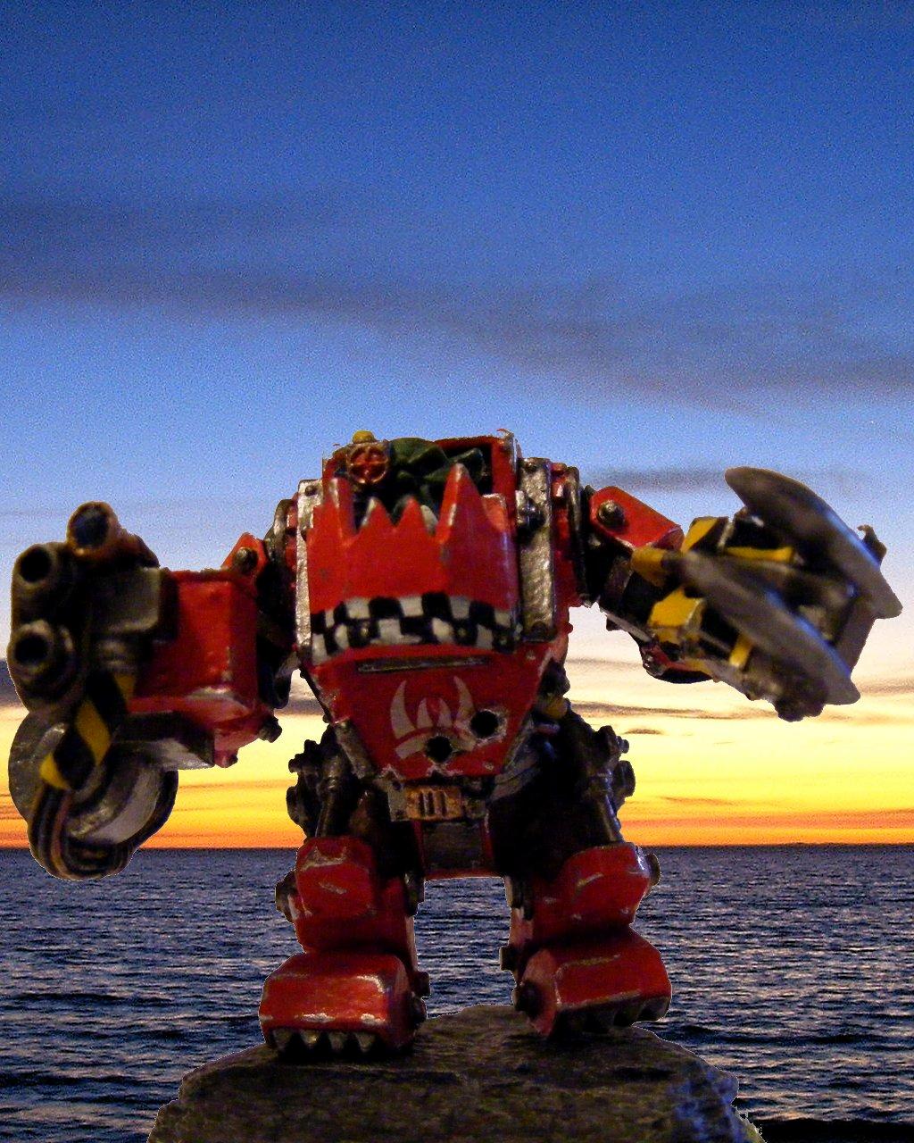 Meganob, Orks, Warhammer 40,000