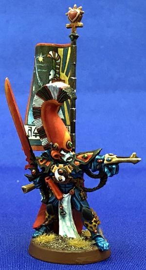 Asurmen, Asuryani, Banner, Craftworld, Craftworlder, Doom, Eldar, Jes Goodwin, Metal Asurmen, Oldhammer, Rogue Trader, Third Edition
