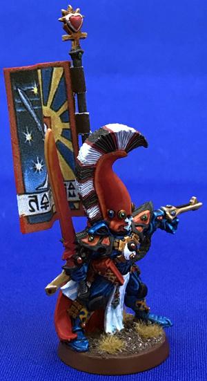 Asurmen, Asuryani, Banner, Craftworld, Craftworlder, Doom, Eldar, Jes Goodwin, Metal Asurmen, Oldhammer, Rogue Trader, Third Edition