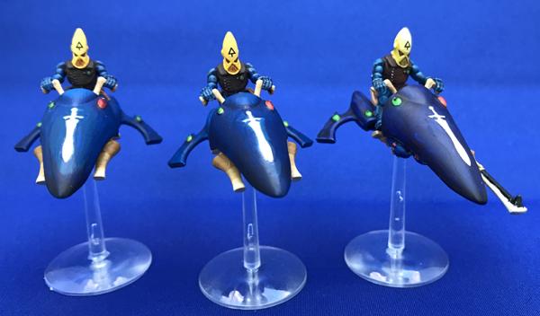 Asuryani, Craftworld, Craftworlder, Doom, Eldar, Eldar Jet Bikes, Jes Goodwin, Jet Bikes, Oldhammer, Rogue Trader, Third Edition