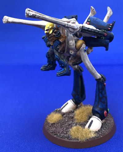 Asuryani, Craftworld, Craftworld Eldar, Craftworlder, Doom, Eldar, Eldar War Walker, Jes Goodwin, Oldhammer, Rogue Trader, Third Edition