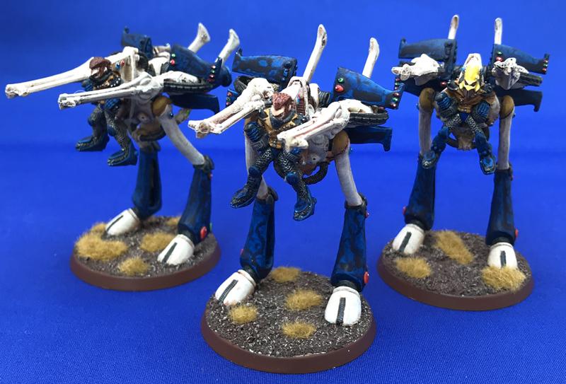 Asuryani, Craftworld, Craftworld Eldar, Craftworlder, Doom, Eldar, Eldar War Walker, Jes Goodwin, Oldhammer, Rogue Trader, Third Edition